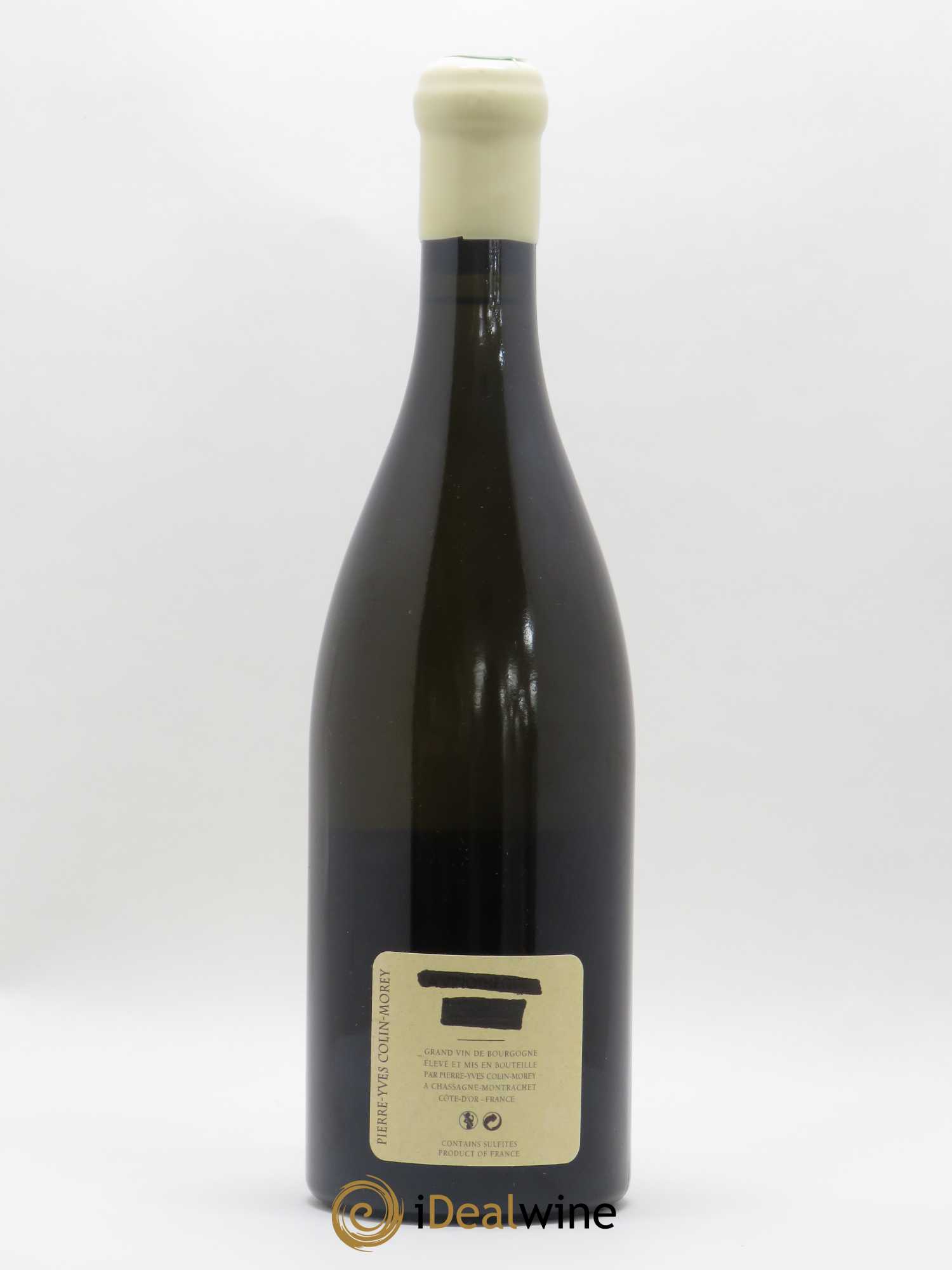 Corton-Charlemagne Grand Cru Pierre-Yves Colin Morey 2018 - Lot de 1 bouteille - 1