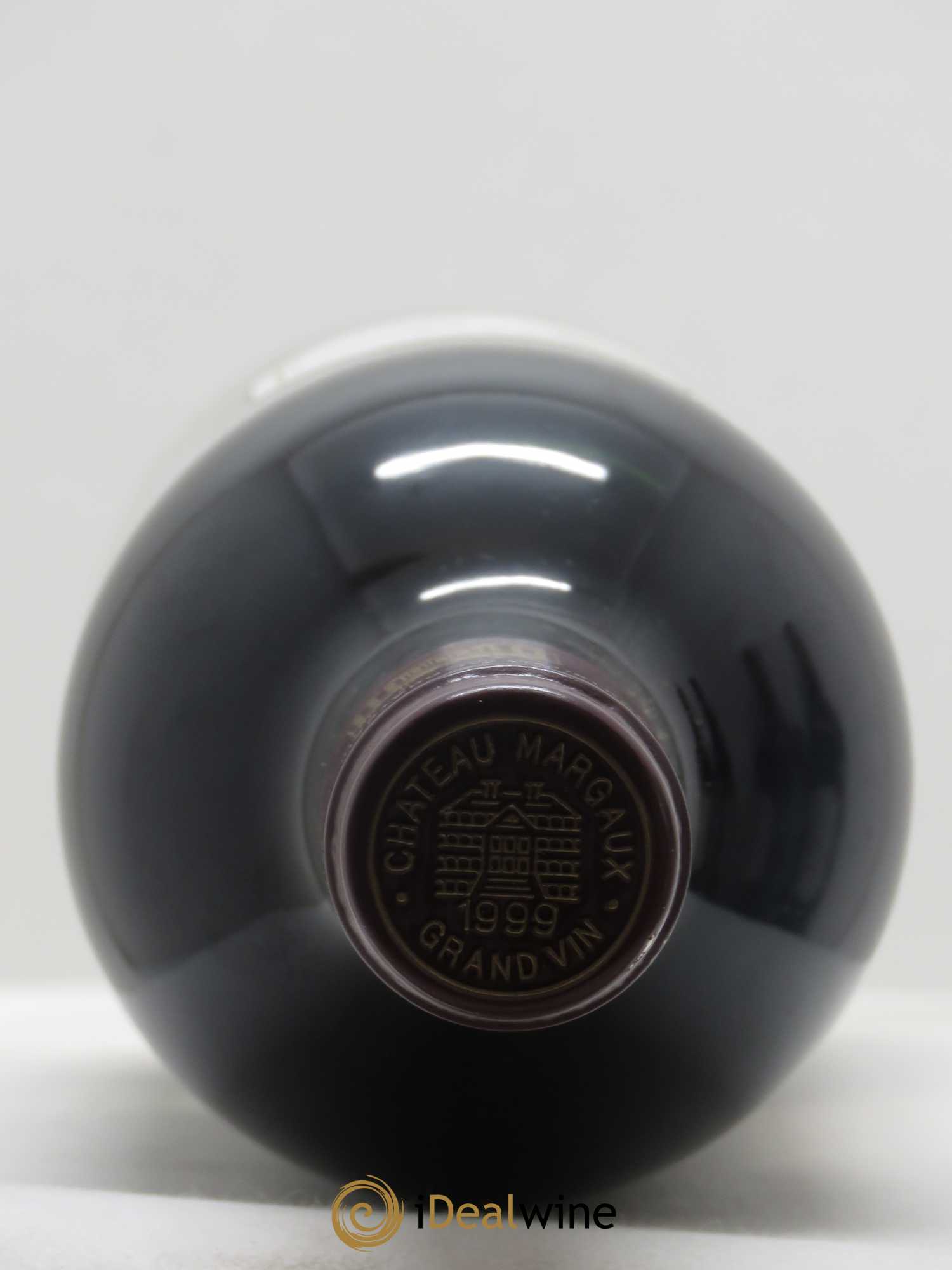 Château Margaux 1er Grand Cru Classé 1999 - Lot de 3 bouteilles - 1