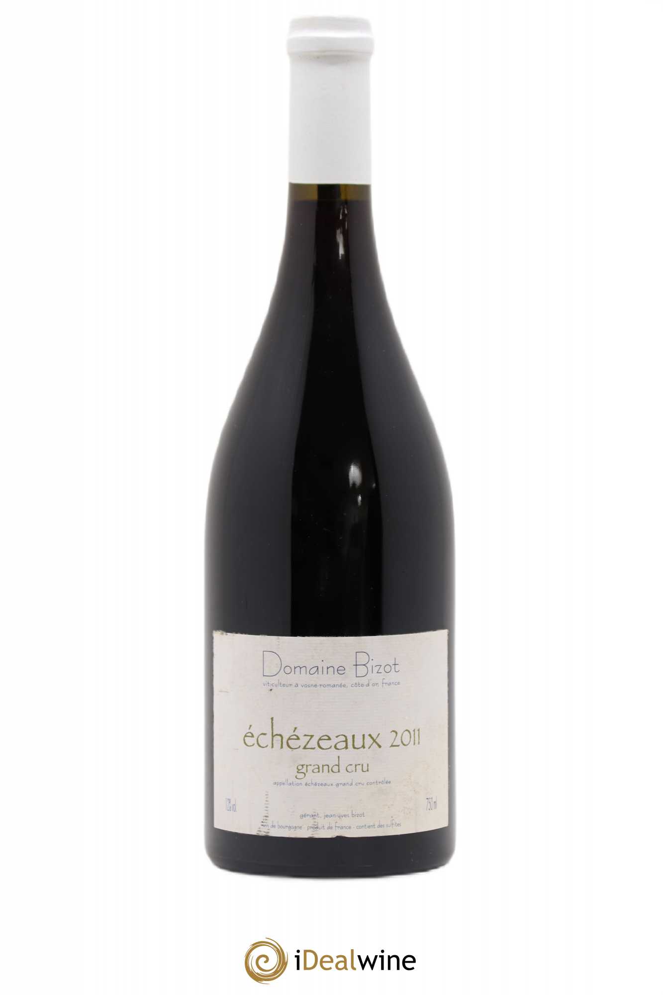 Echezeaux Grand Cru Bizot (Domaine) 2011 - Lot de 1 bouteille - 0