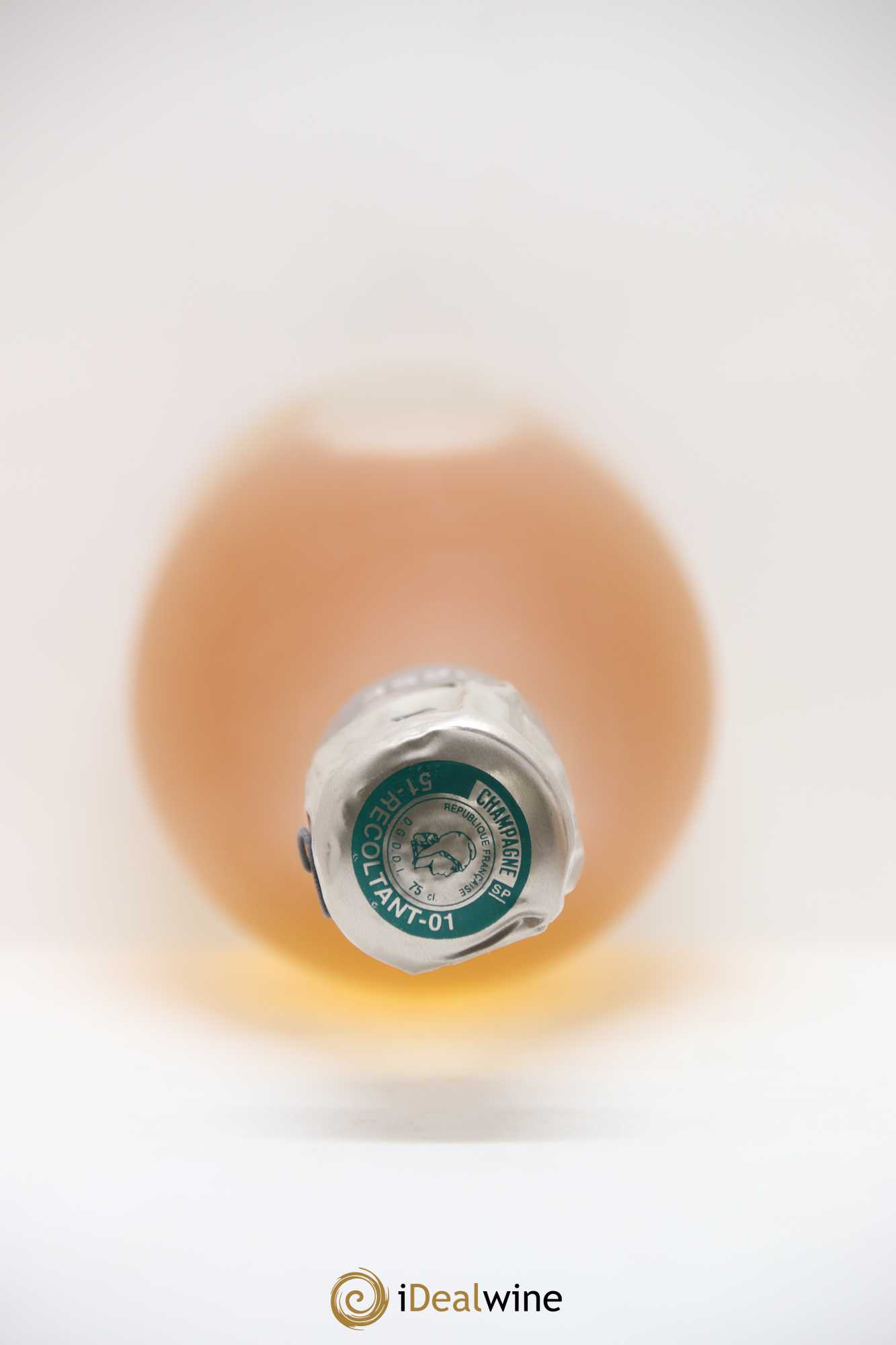 Rosé Brut Jacques Selosse - Lot de 2 bouteilles - 3
