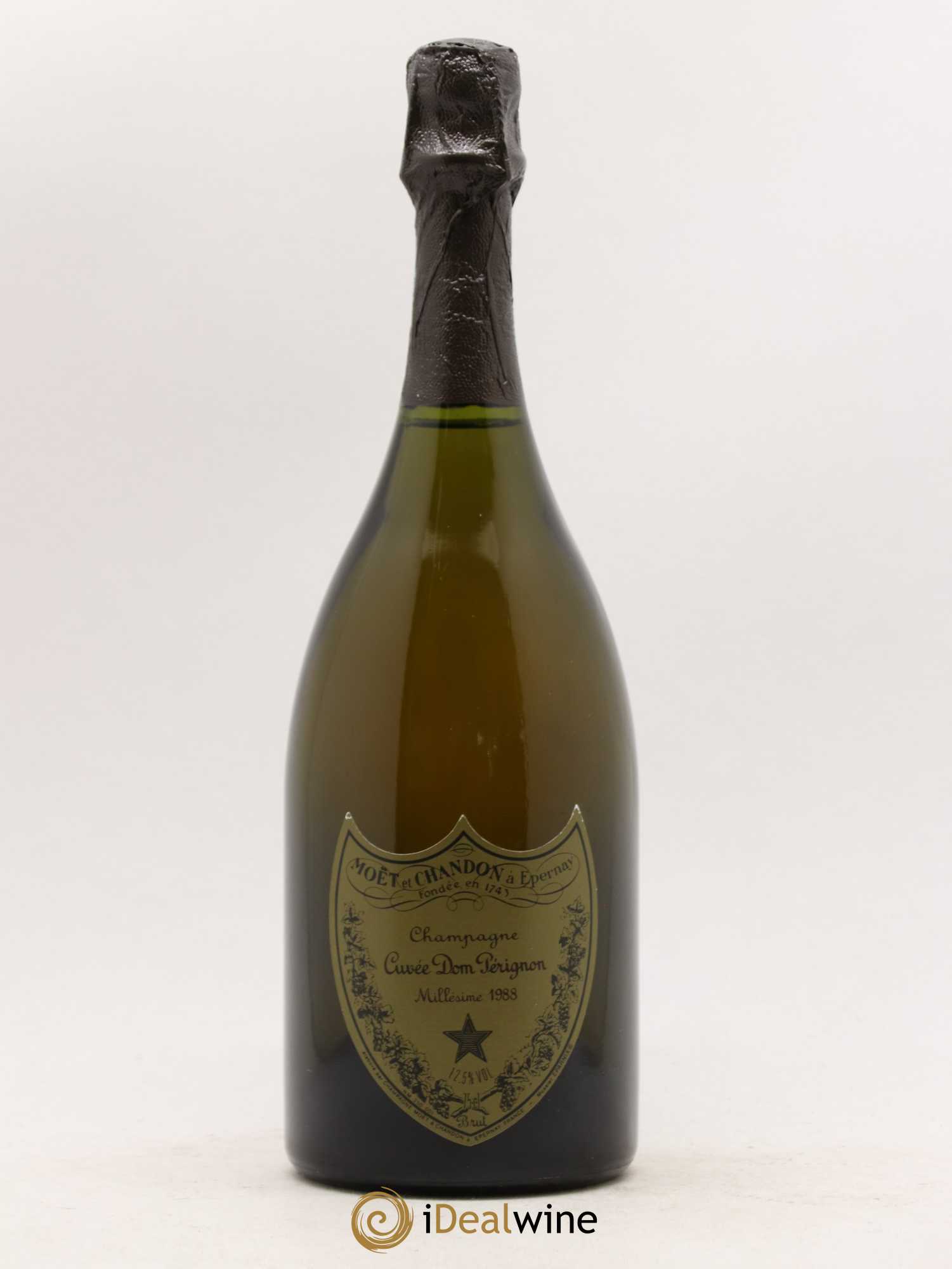 Brut Dom Pérignon 1988 - Lot de 1 bouteille - 1