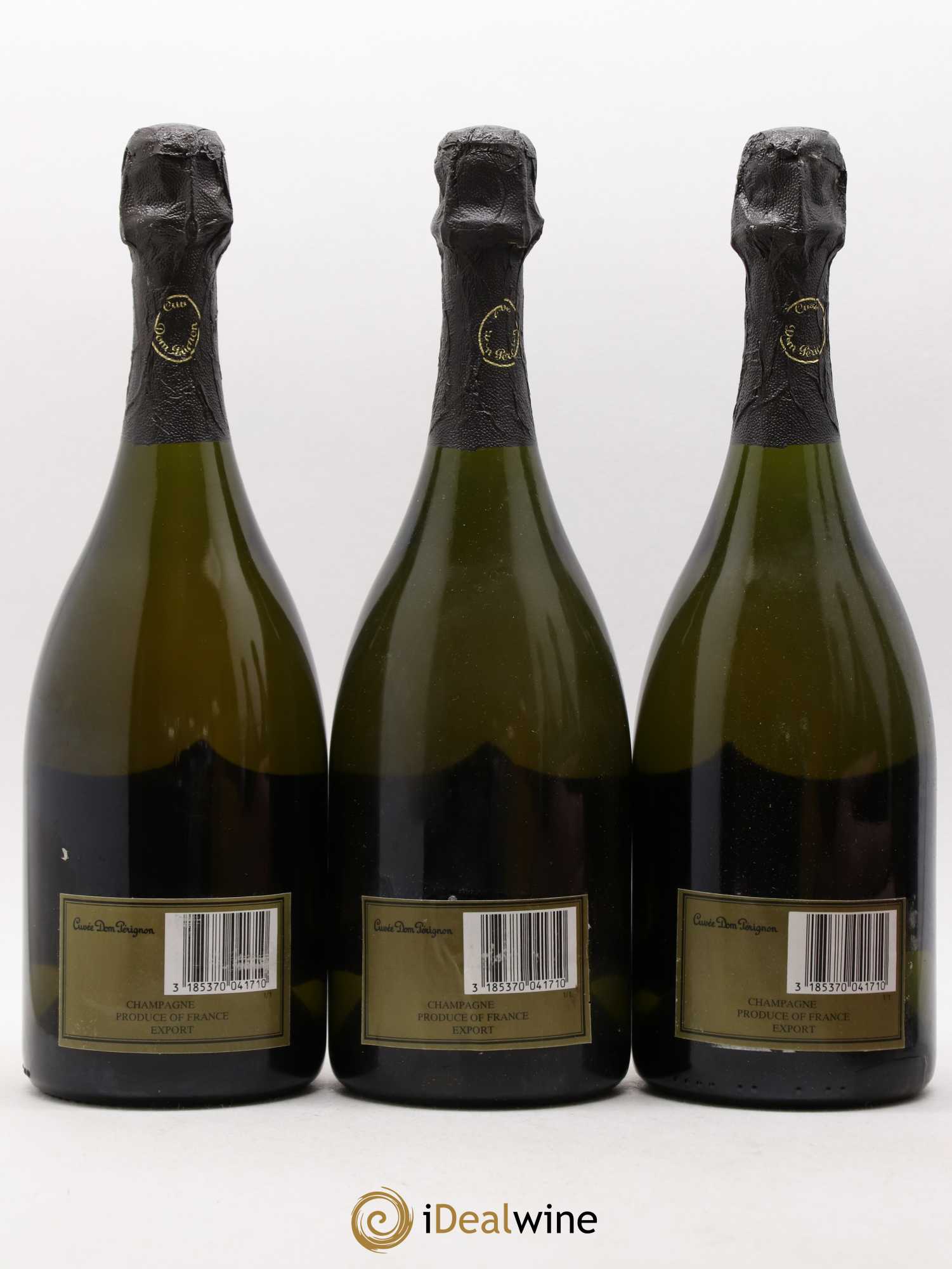 Brut Dom Pérignon 1990 - Lot de 6 bouteilles - 2