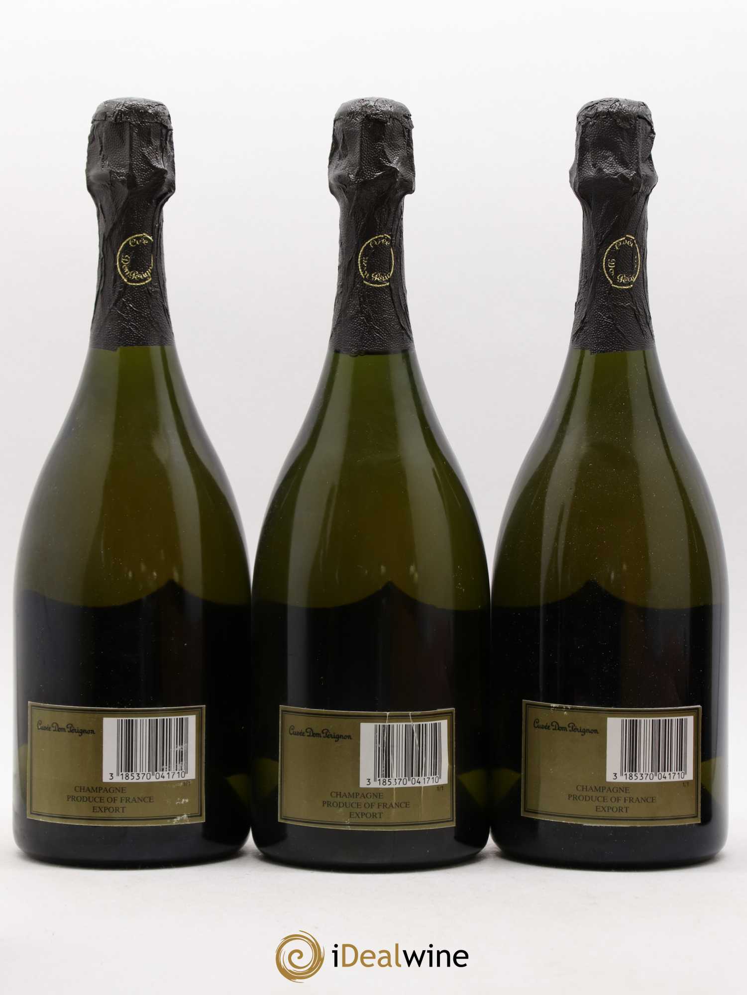 Brut Dom Pérignon 1990 - Lot de 6 bouteilles - 4