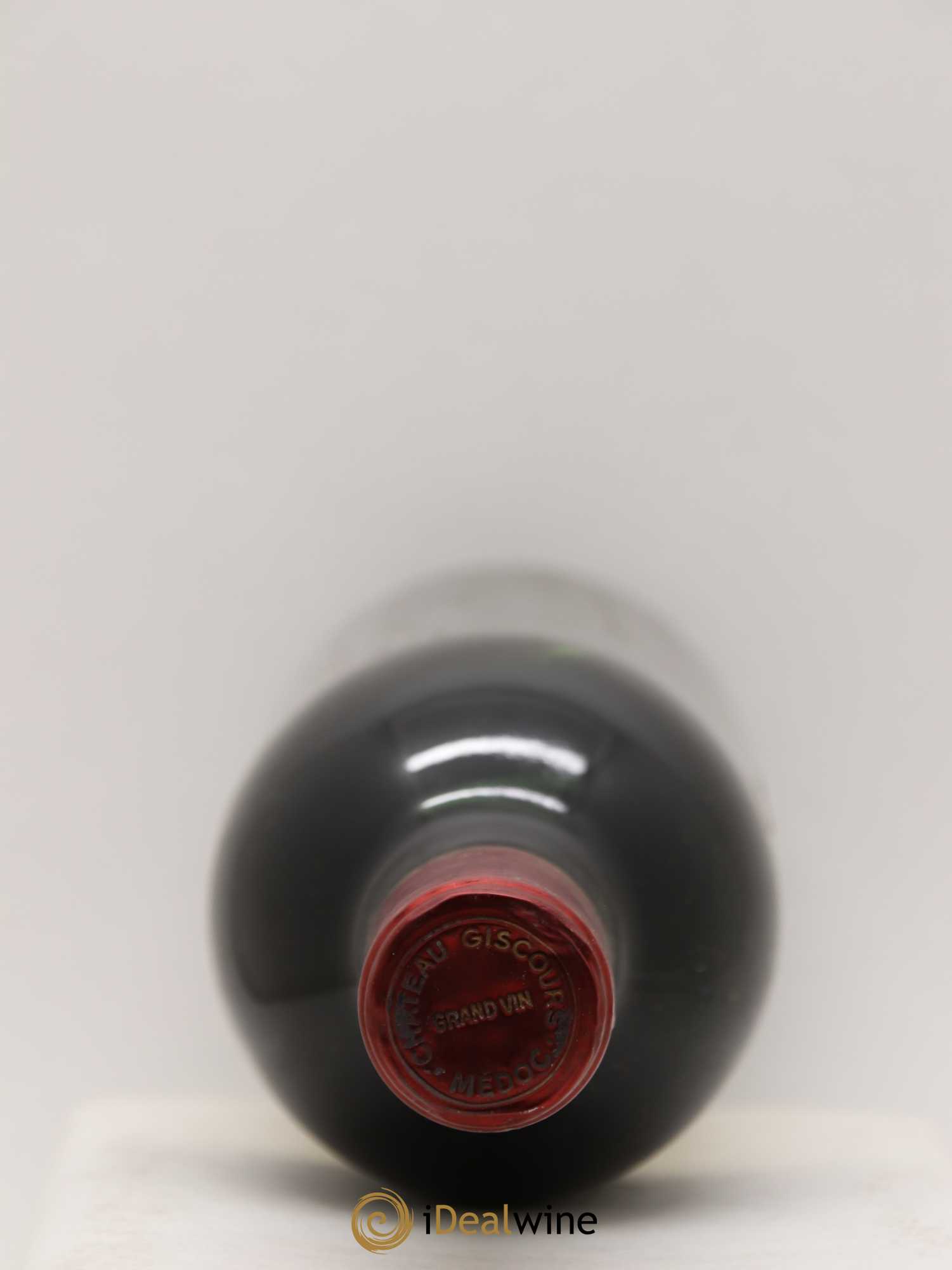 Château Giscours 3ème Grand Cru Classé (sans prix de réserve) 1970 - Lot de 2 bouteilles - 1