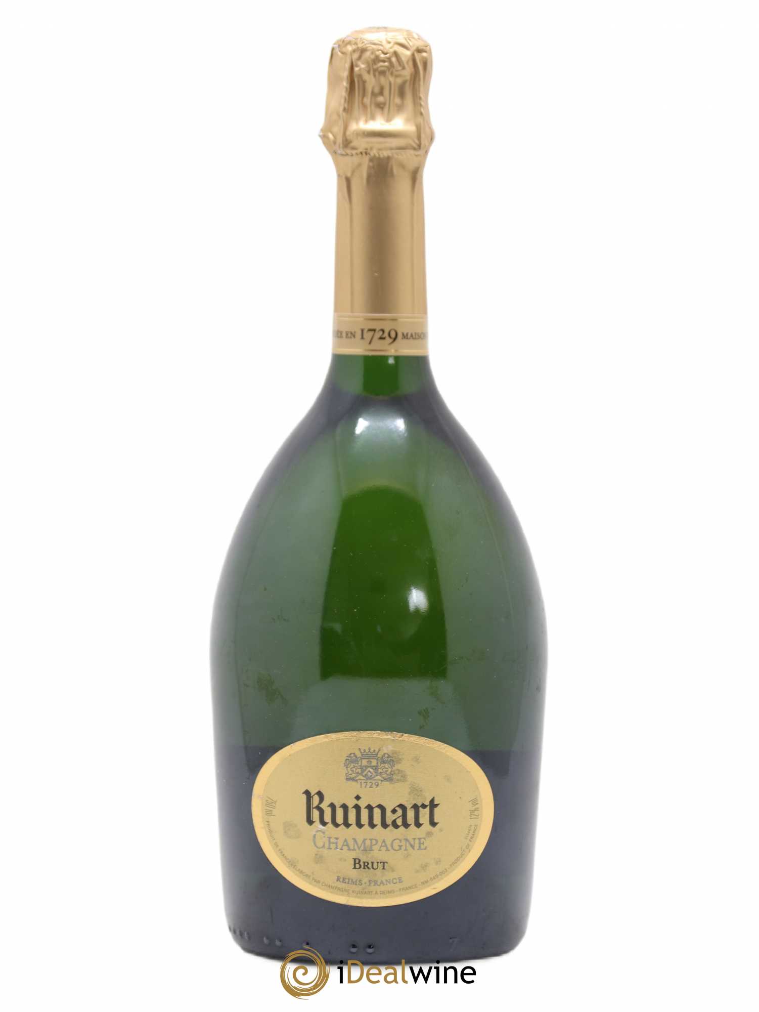 R de Ruinart Brut Ruinart (sans prix de réserve) - Lot de 1 bouteille - 0