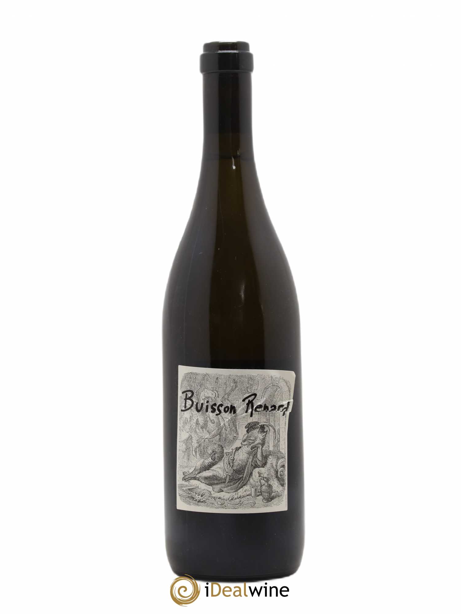 Vin de France (anciennement Pouilly-Fumé) Buisson Renard Dagueneau (Domaine Didier - Louis-Benjamin) 2014 - Lot de 1 bouteille - 0
