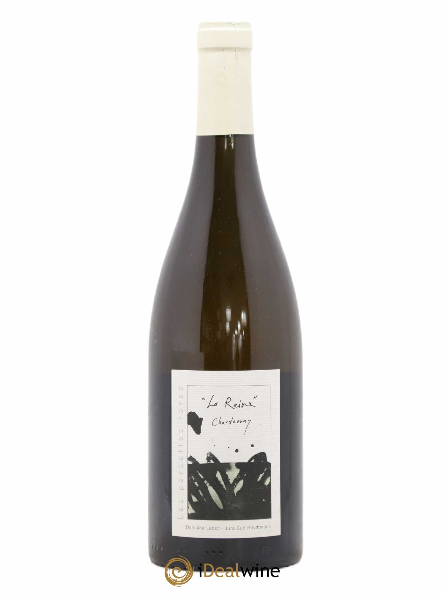 Côtes du Jura Chardonnay La Reine Romain - Julien - Charline Labet (sans prix de réserve) 2018 - Lot de 1 bouteille - 0