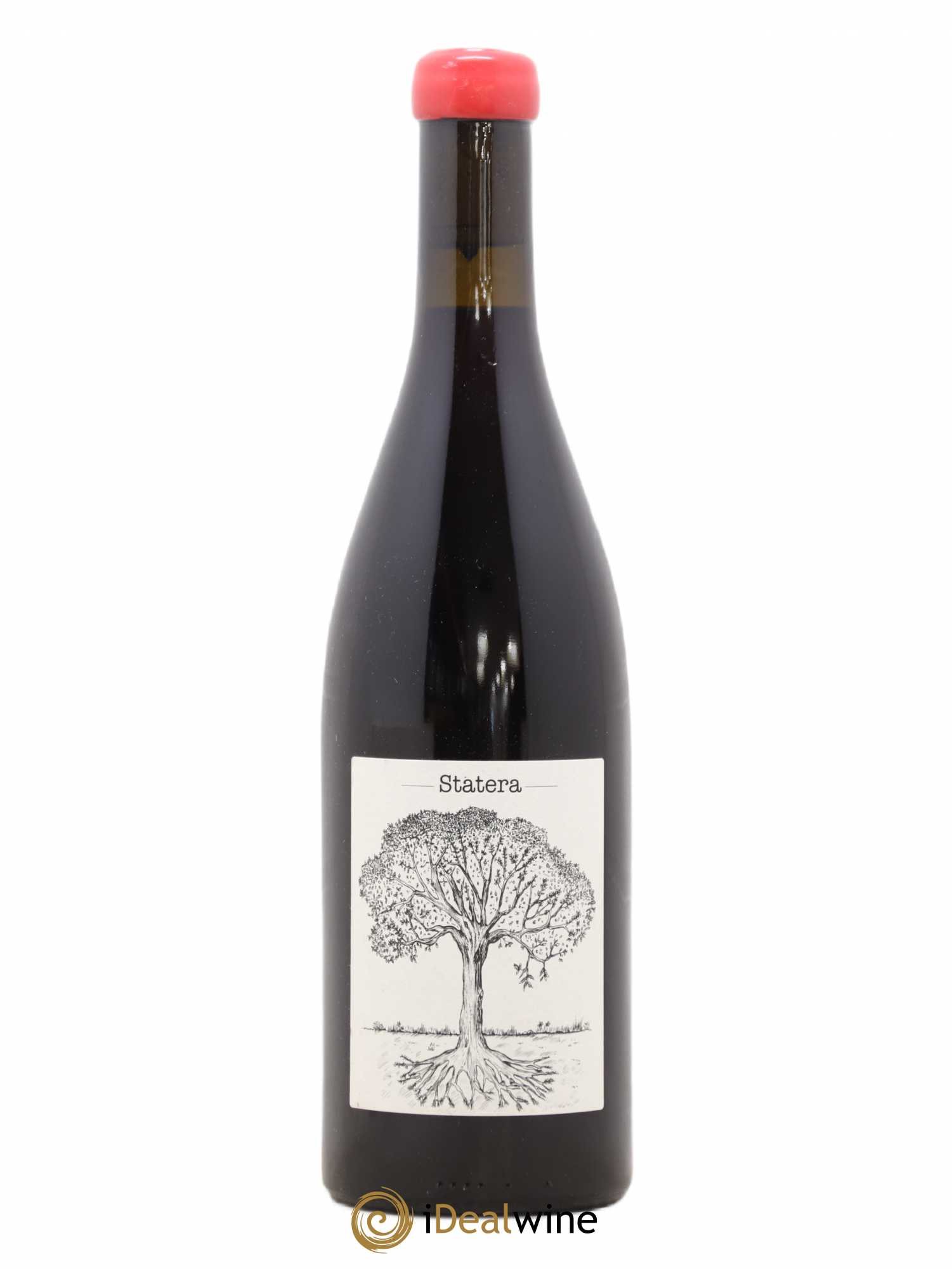 Vin de France Statera Jérôme Bretaudeau - Domaine de Bellevue 2018 - Lot de 1 bouteille - 0