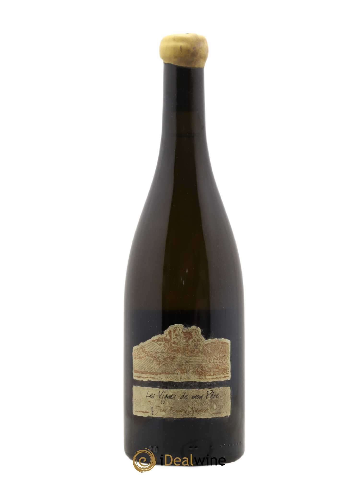 Côtes du Jura Les Vignes de mon Père Jean-François Ganevat (Domaine) 2000 - Lot de 1 bouteille - 0