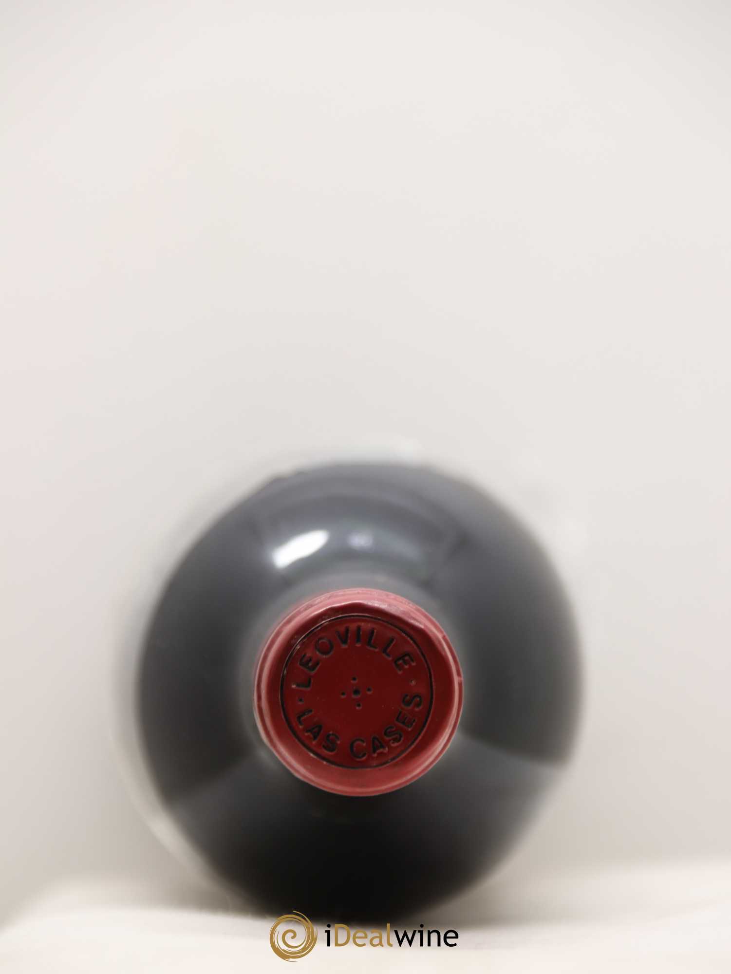 Château Léoville Las Cases 2ème Grand Cru Classé 1990 - Lot de 3 bouteilles - 1