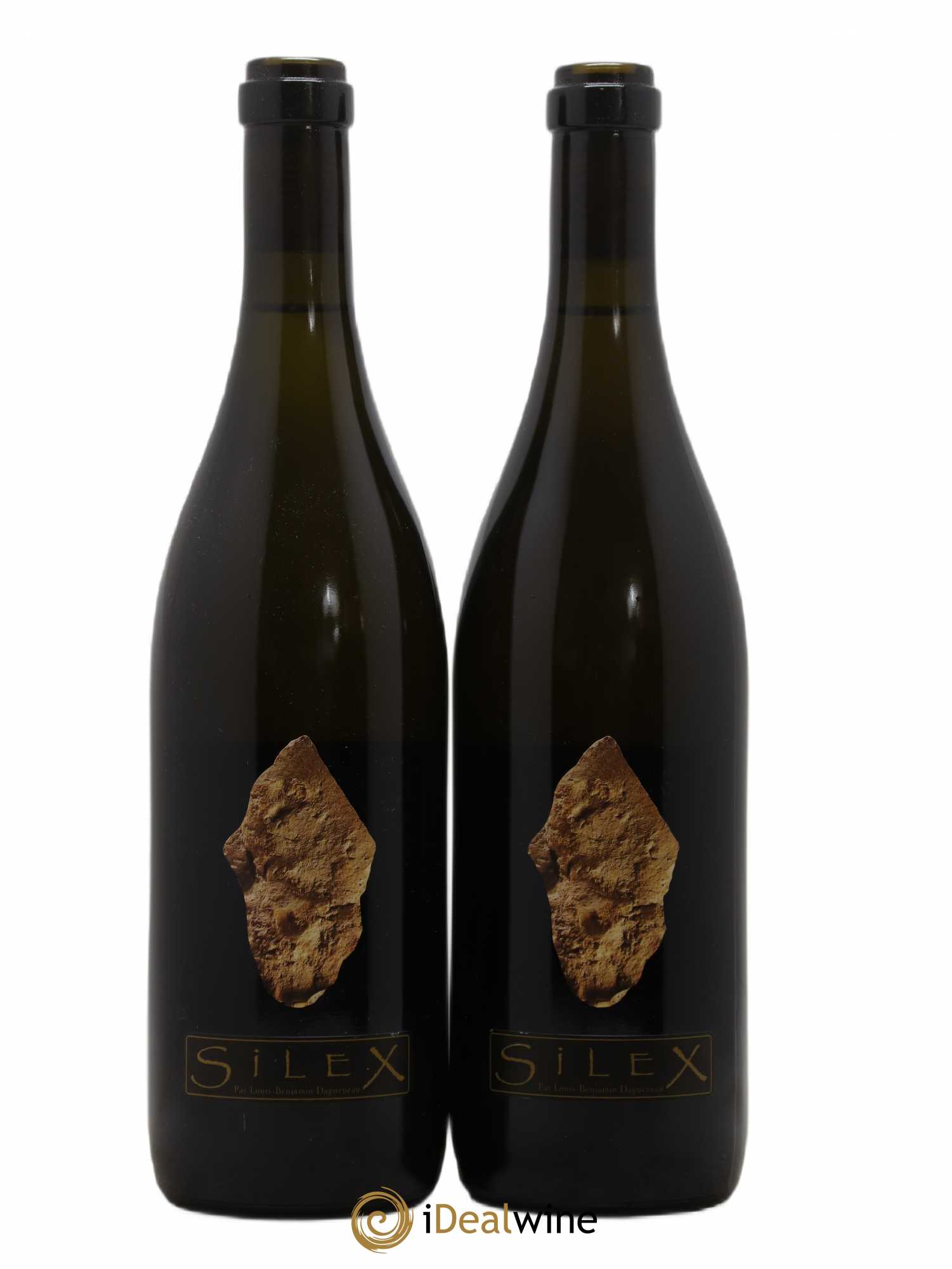 Vin de France (anciennement Pouilly-Fumé) Silex Dagueneau (Domaine Didier - Louis-Benjamin) 2014 - Lot de 2 bouteilles - 0