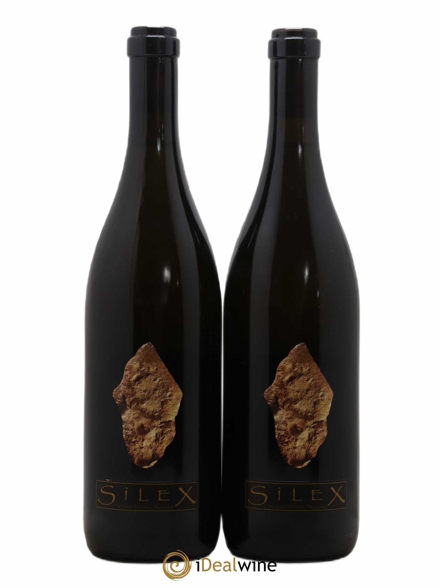 Vin de France (anciennement Pouilly-Fumé) Silex Dagueneau (Domaine Didier - Louis-Benjamin) (senza prezzo di riserva) 2015 - Lotto di 2 bottiglie - 0