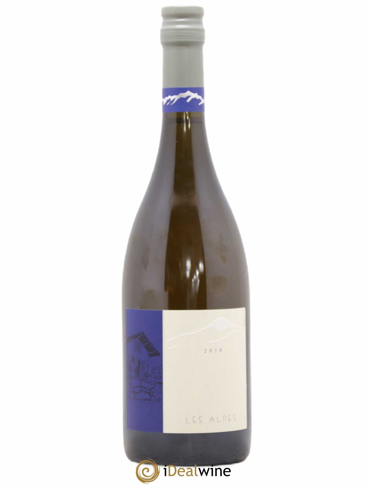Vin de Savoie Les Alpes Domaine Belluard (sans prix de réserve) 2018 - Lot de 1 bouteille - 0