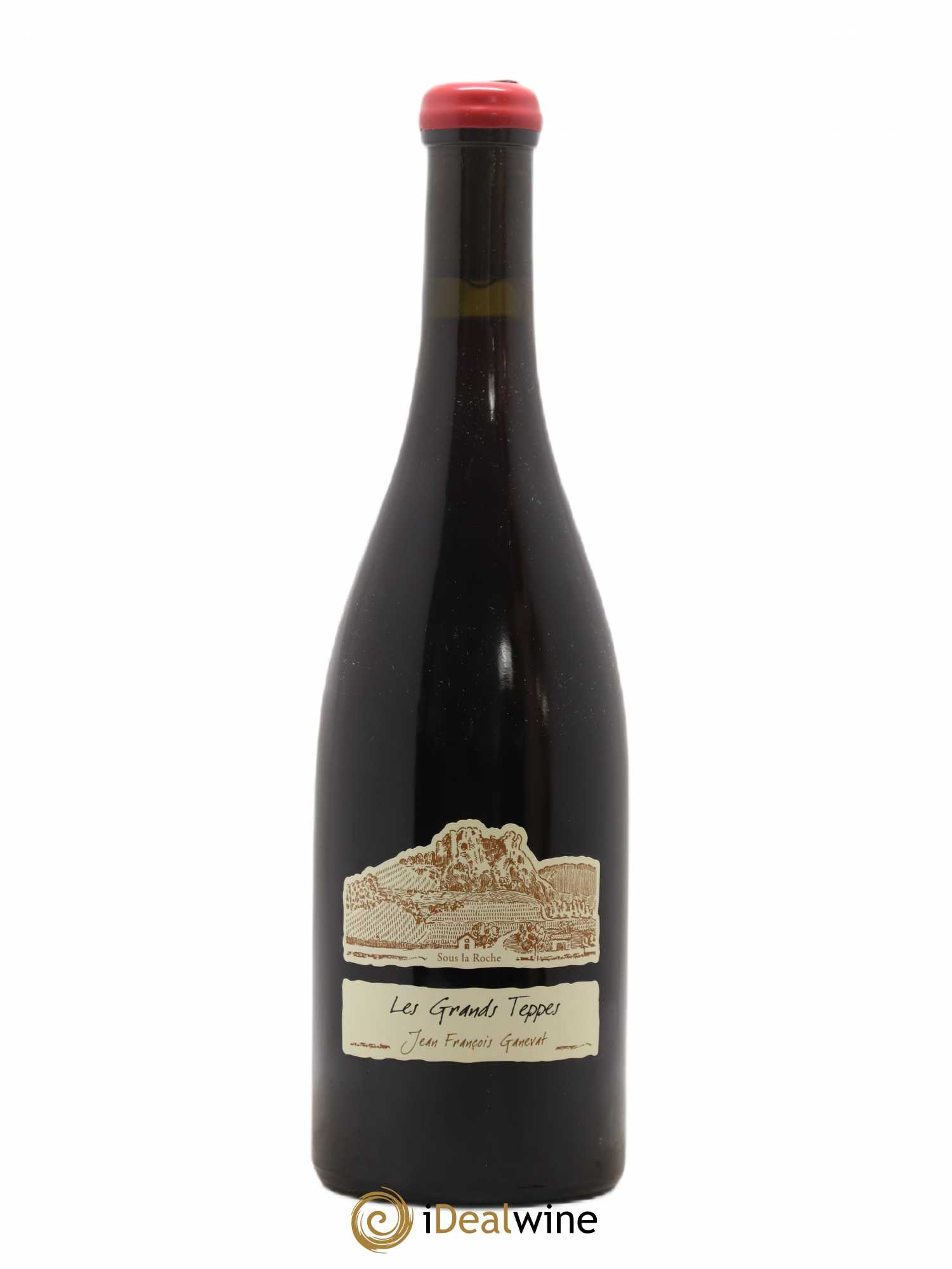 Côtes du Jura Les Grands Teppes Jean-François Ganevat (Domaine) (sans prix de réserve) 2018 - Lot de 1 bouteille - 0