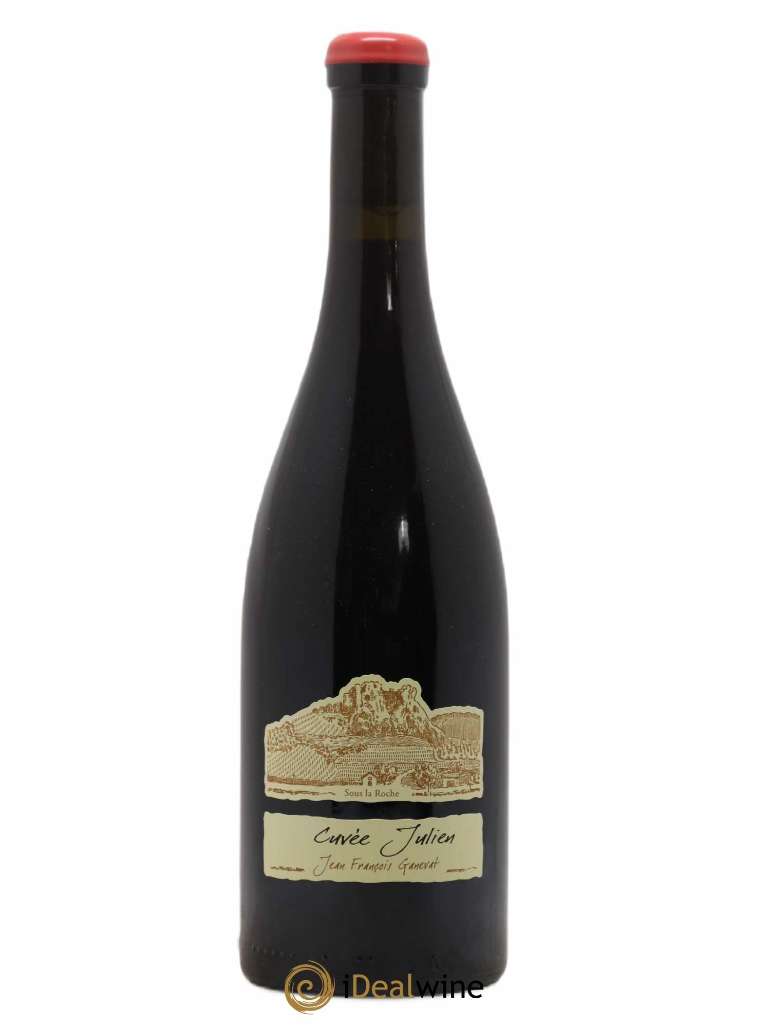 Côtes du Jura Cuvée Julien Jean-François Ganevat (Domaine) 2018 - Lot de 1 bouteille - 0