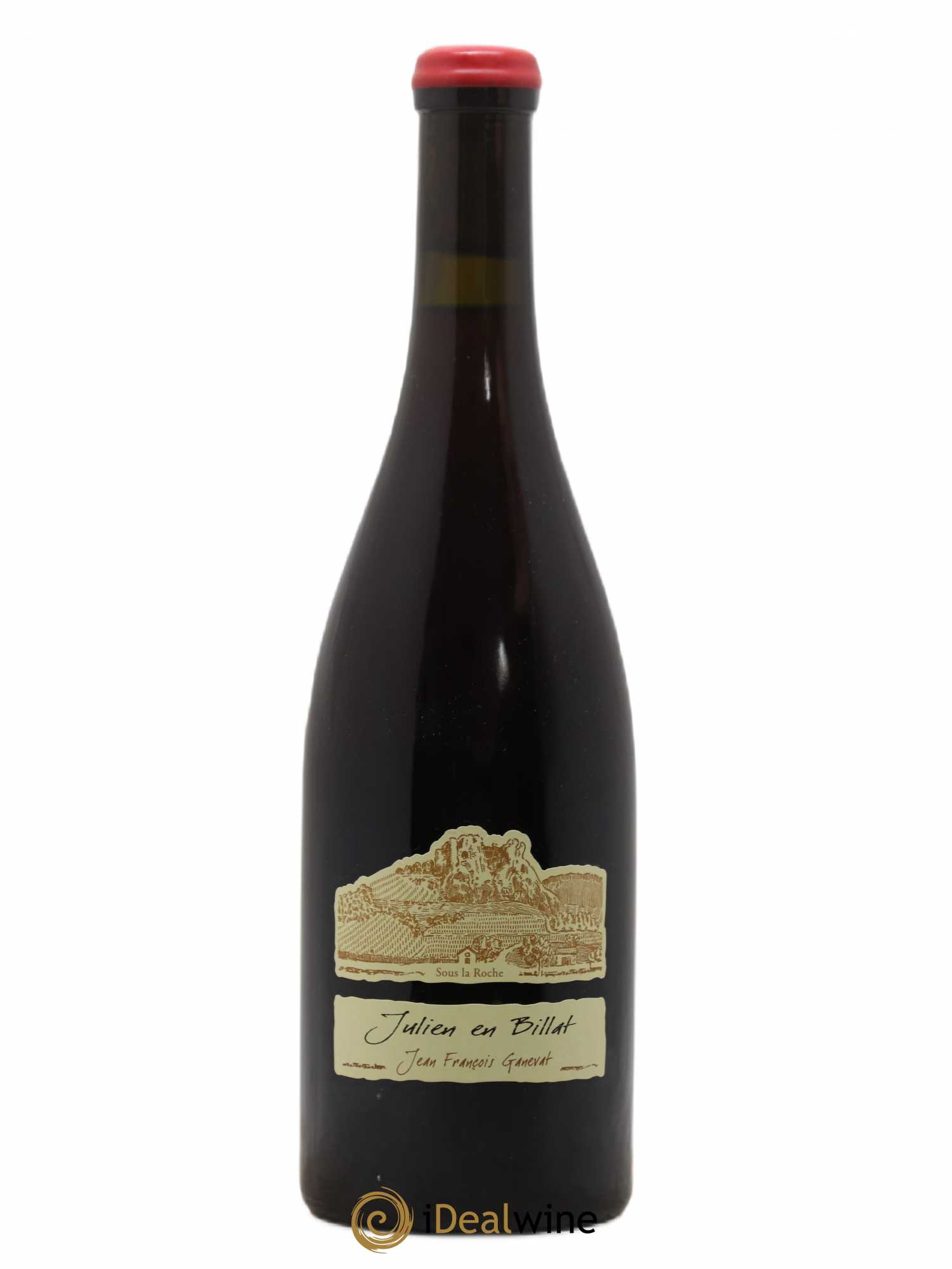 Côtes du Jura Julien En Billat Jean-François Ganevat (Domaine) (sans prix de réserve) 2019 - Lot de 1 bouteille - 0