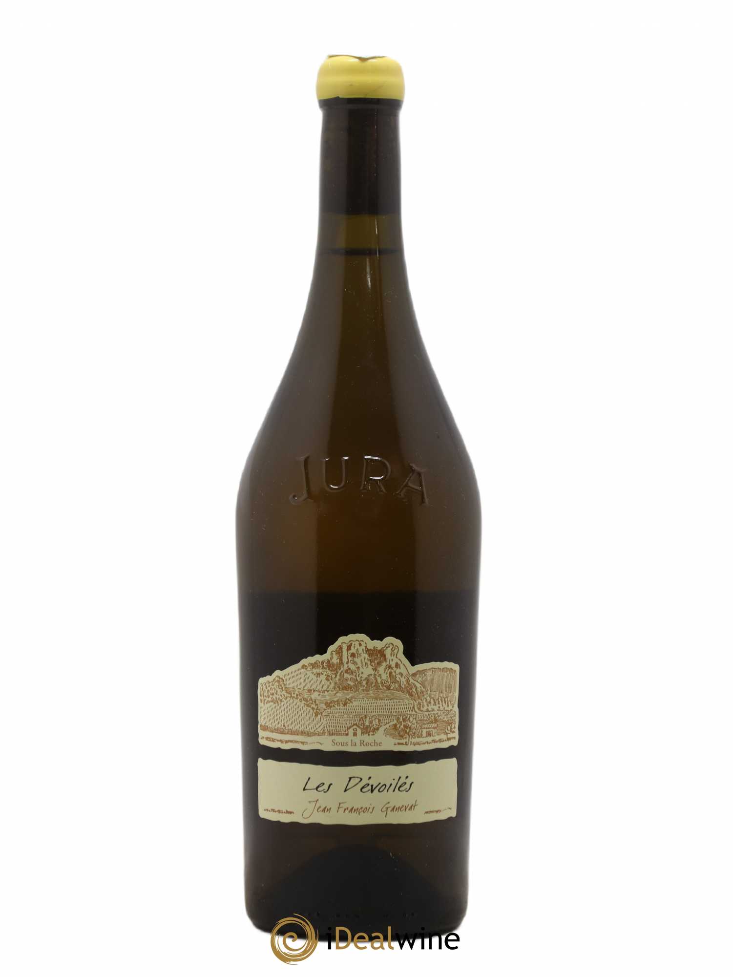 Côtes du Jura Les Dévoilés Jean-François Ganevat (Domaine) (sans prix de réserve) 2012 - Lot de 1 bouteille - 0