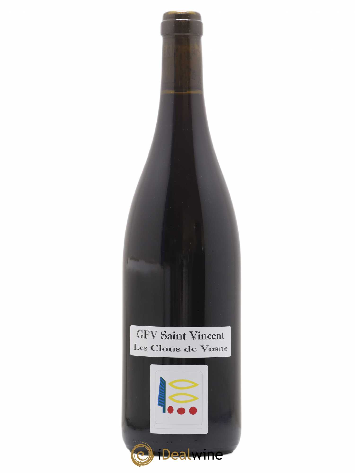 Vosne-Romanée Les Clous Prieuré Roch 2019 - Posten von 1 Flasche - 0