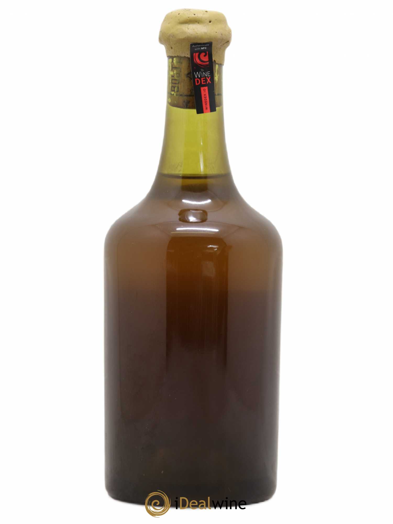 Arbois-Pupillin Vin jaune Pierre Overnoy (Domaine) 1983 - Lot de 1 bouteille - 1