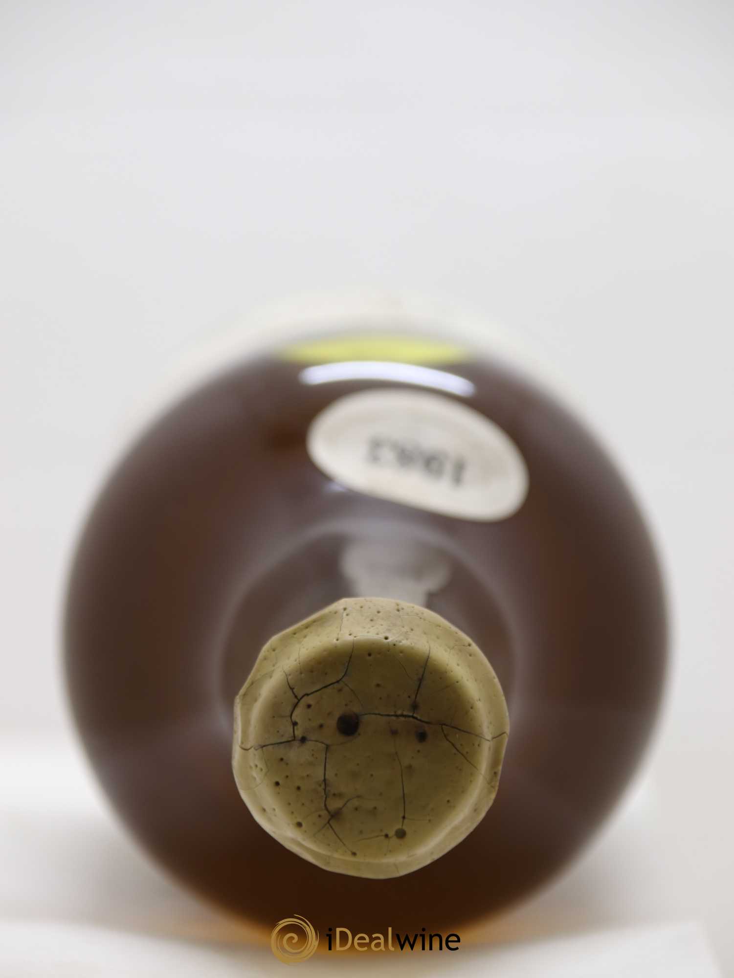 Arbois-Pupillin Vin jaune Pierre Overnoy (Domaine) 1983 - Lot de 1 bouteille - 2