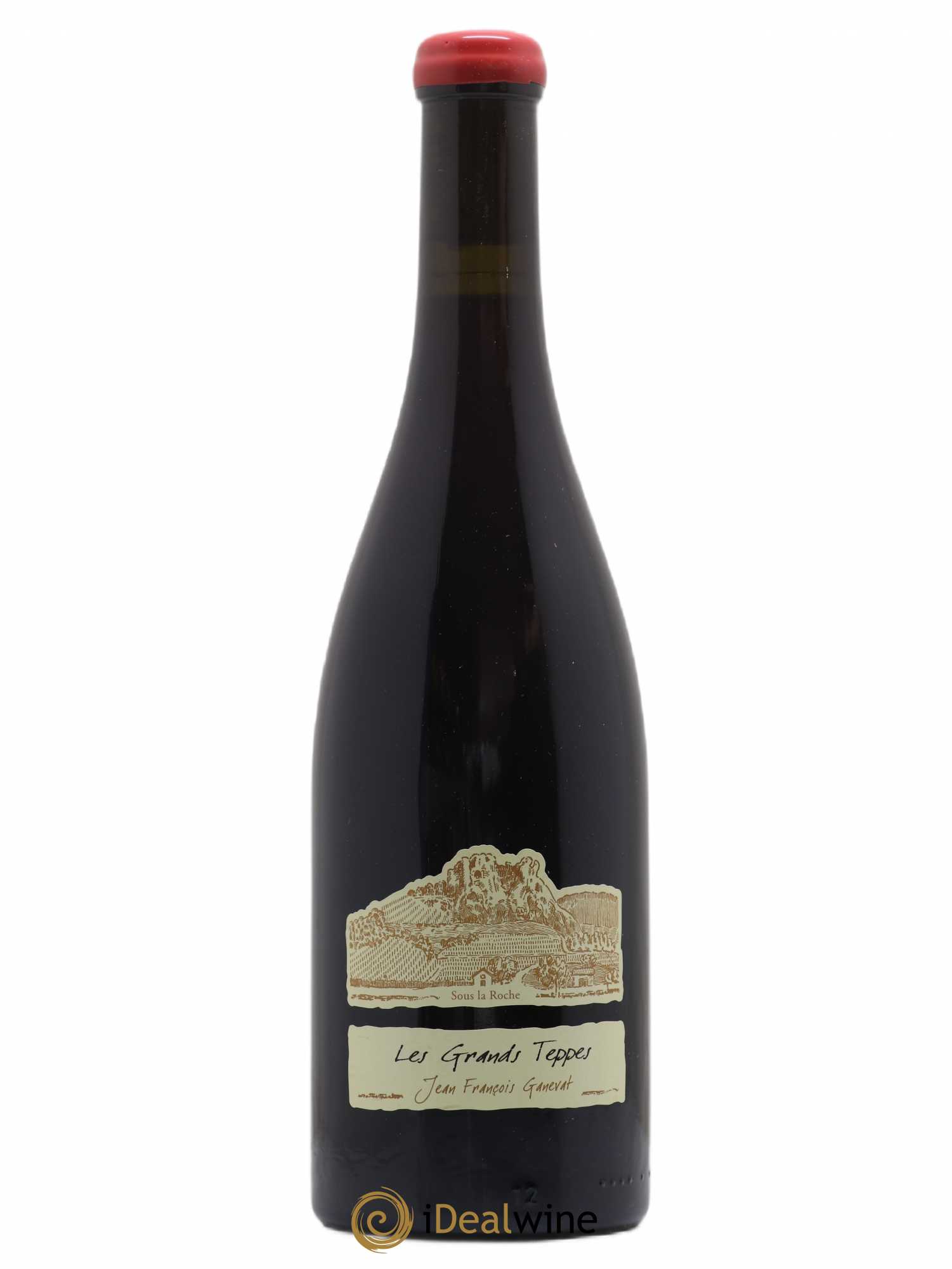 Côtes du Jura Les Grands Teppes Jean-François Ganevat (Domaine) (sans prix de réserve) 2020 - Lot de 1 bouteille - 0