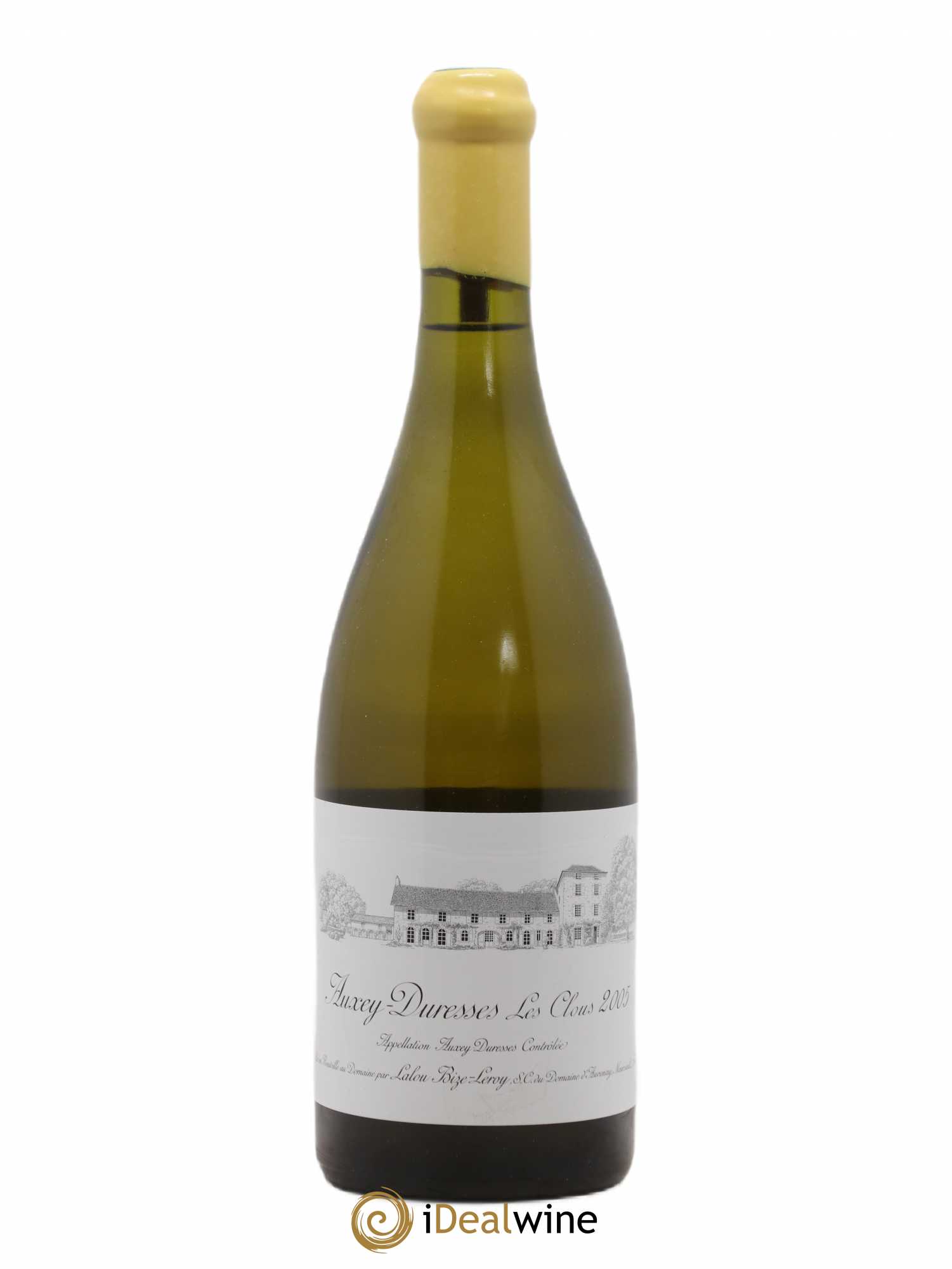 Auxey-Duresses Les Clous d'Auvenay (Domaine) 2005 - Lot de 1 bouteille - 0