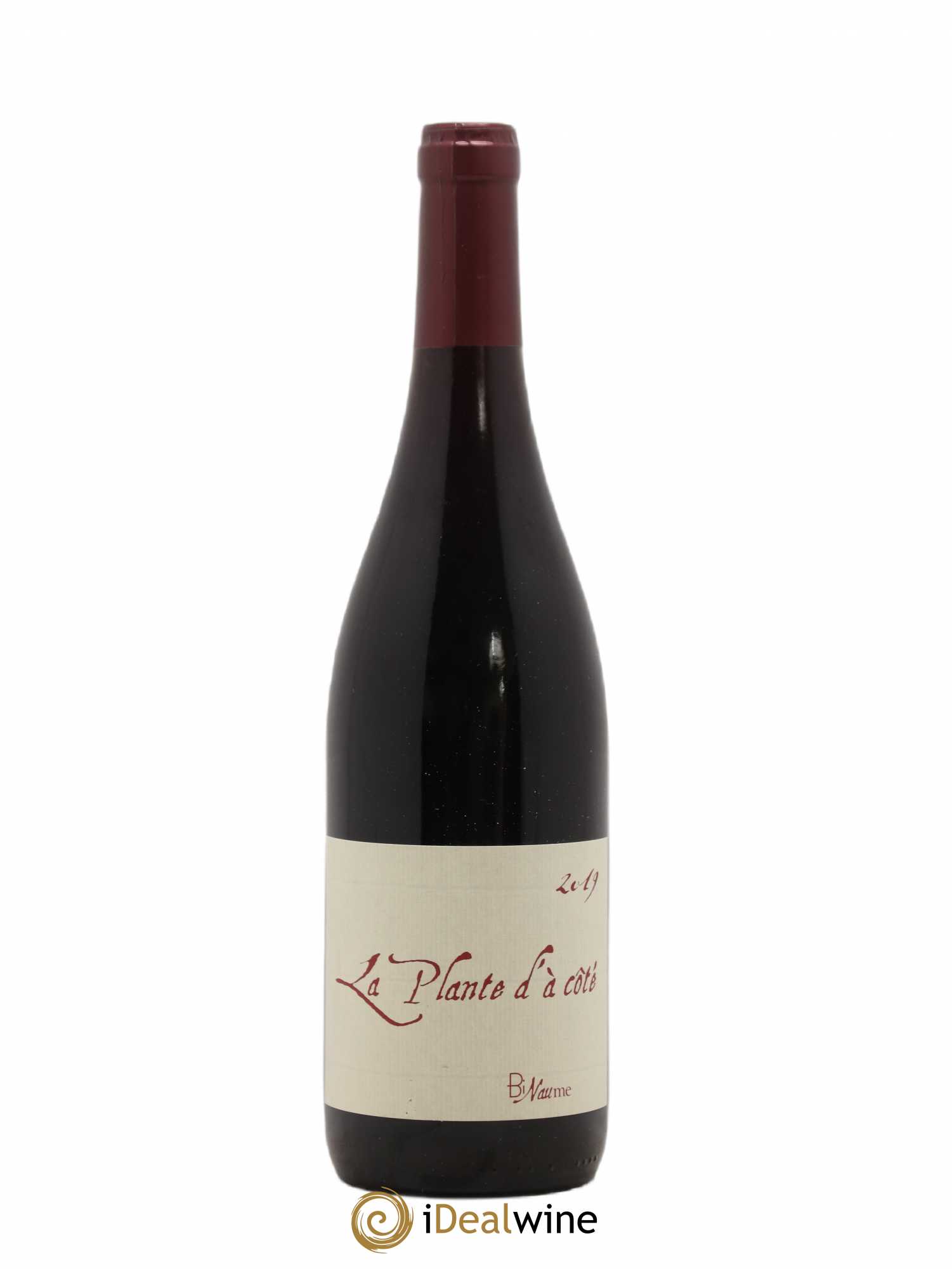 Vin de France La Plante d'à coté Domaine Binaume Bizot - Naudin 2019 - Posten von 1 Flasche - 0