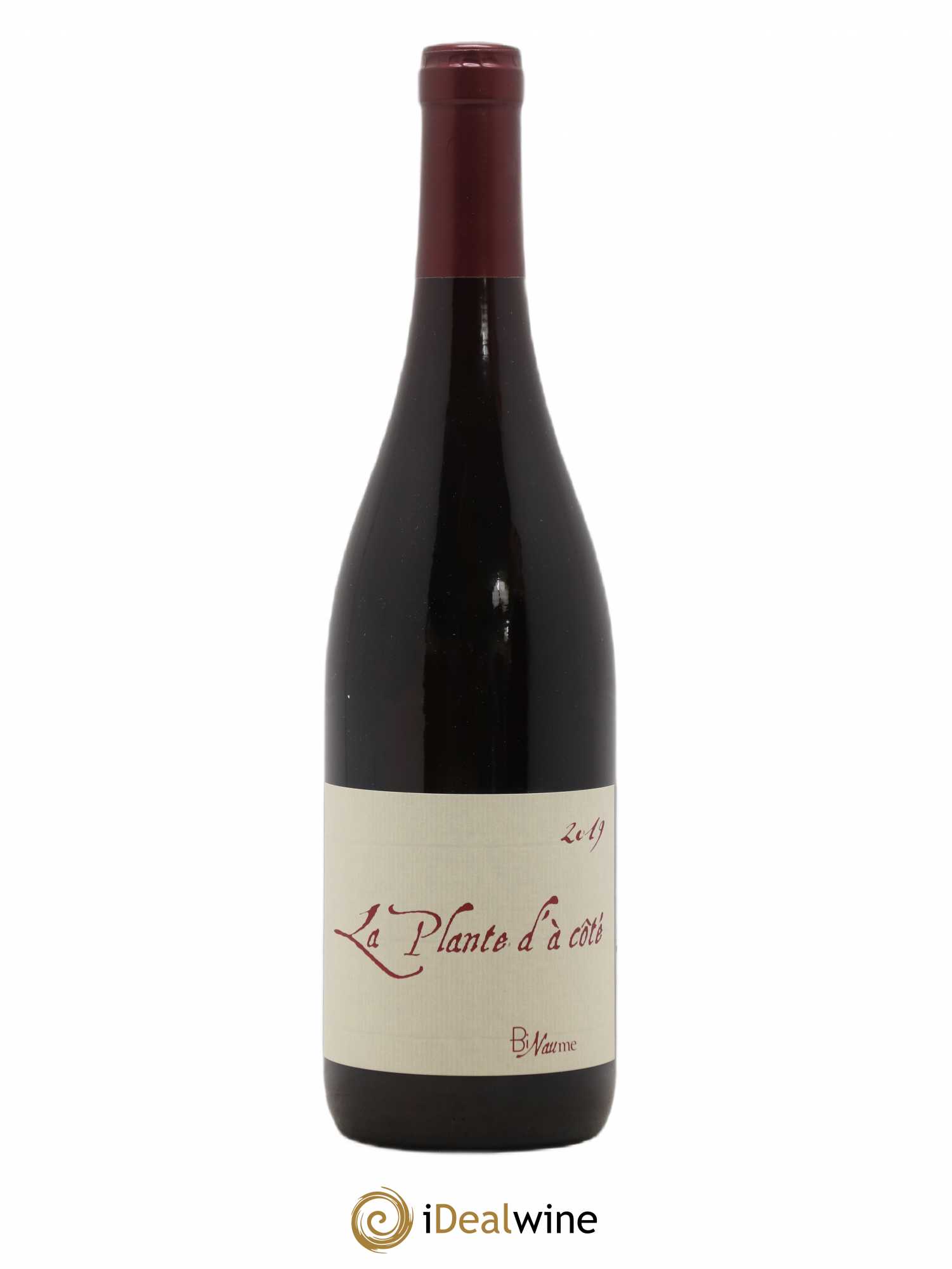Vin de France La Plante d'à coté Domaine Binaume Bizot - Naudin 2019 - Posten von 1 Flasche - 0