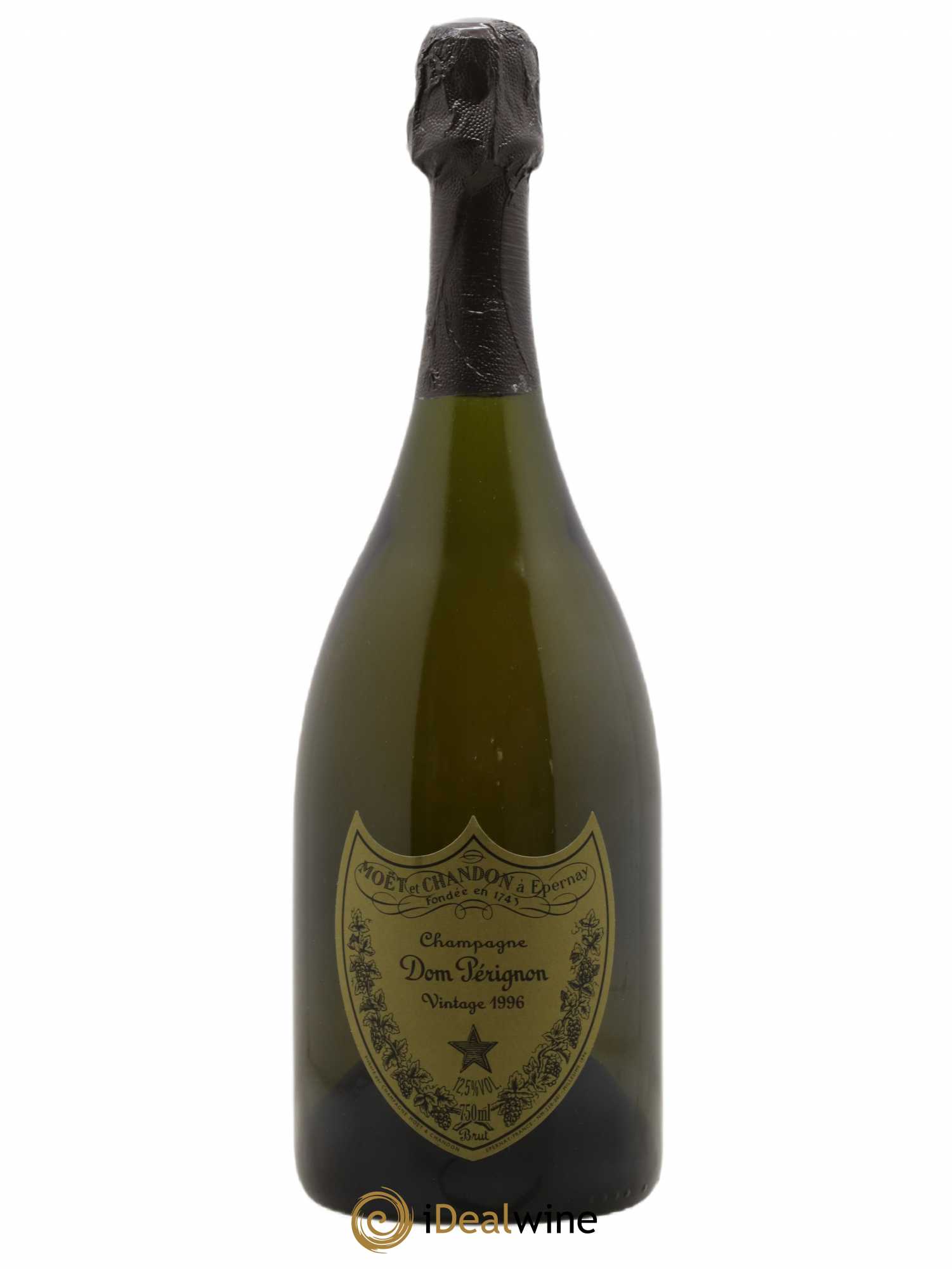 Brut Dom Pérignon 1996 - Lot de 1 bouteille - 0