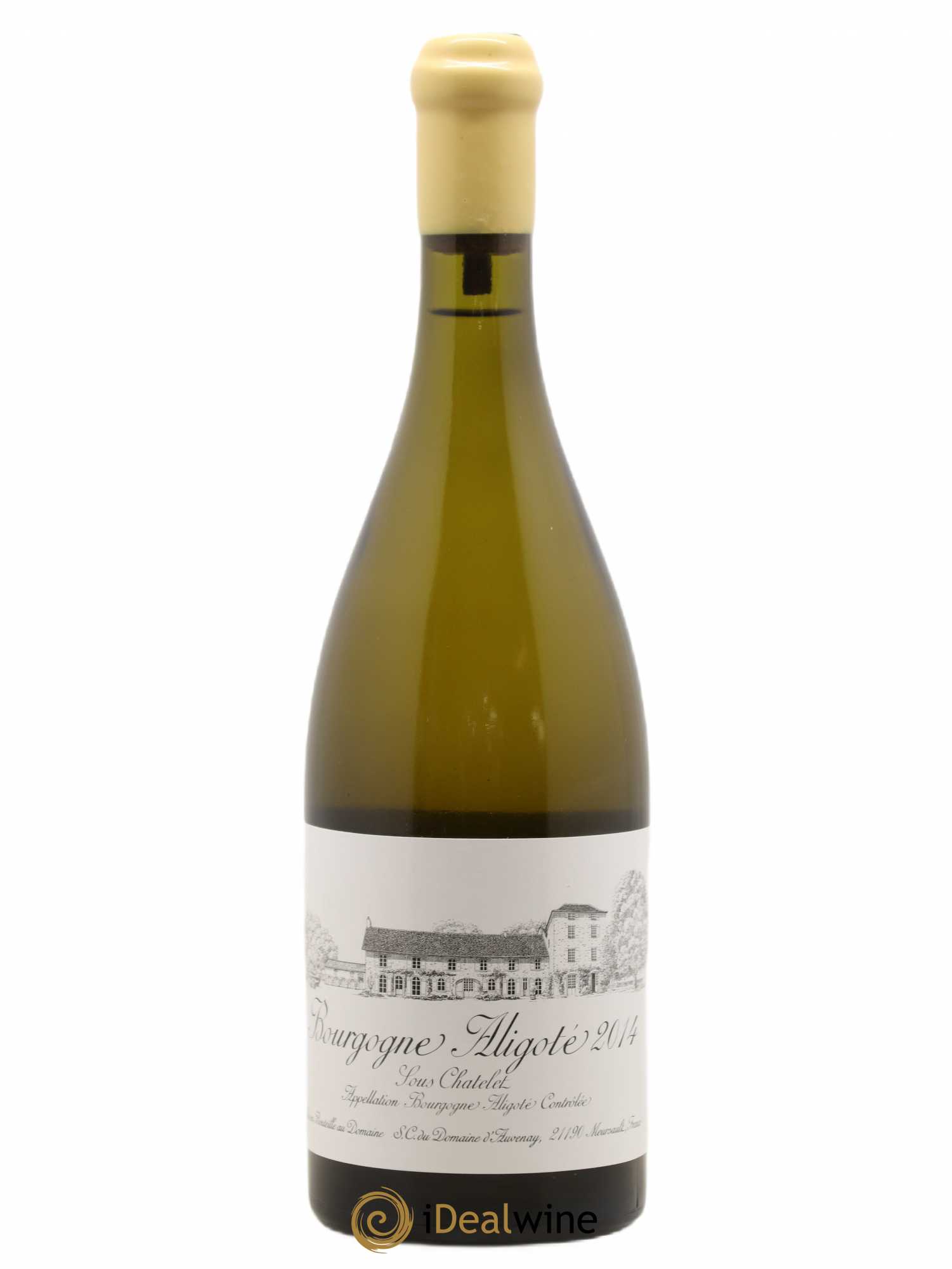 Bourgogne Aligoté Sous Chatelet d'Auvenay (Domaine) 2014 - Lot de 1 bouteille - 0