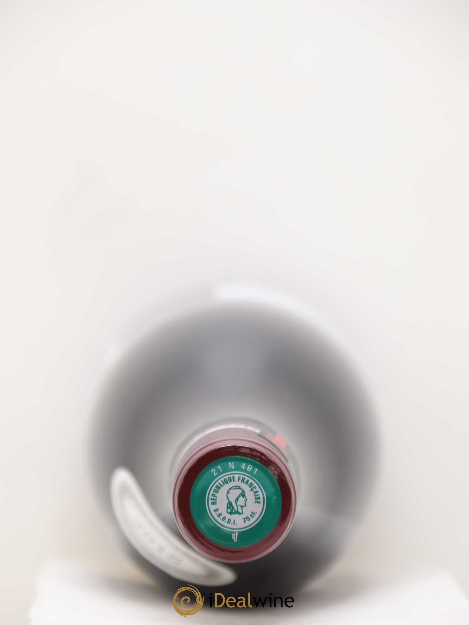 Chambolle-Musigny 1er Cru Les Fuées Jacques-Frédéric Mugnier 2018 - Lot de 1 bouteille - 2