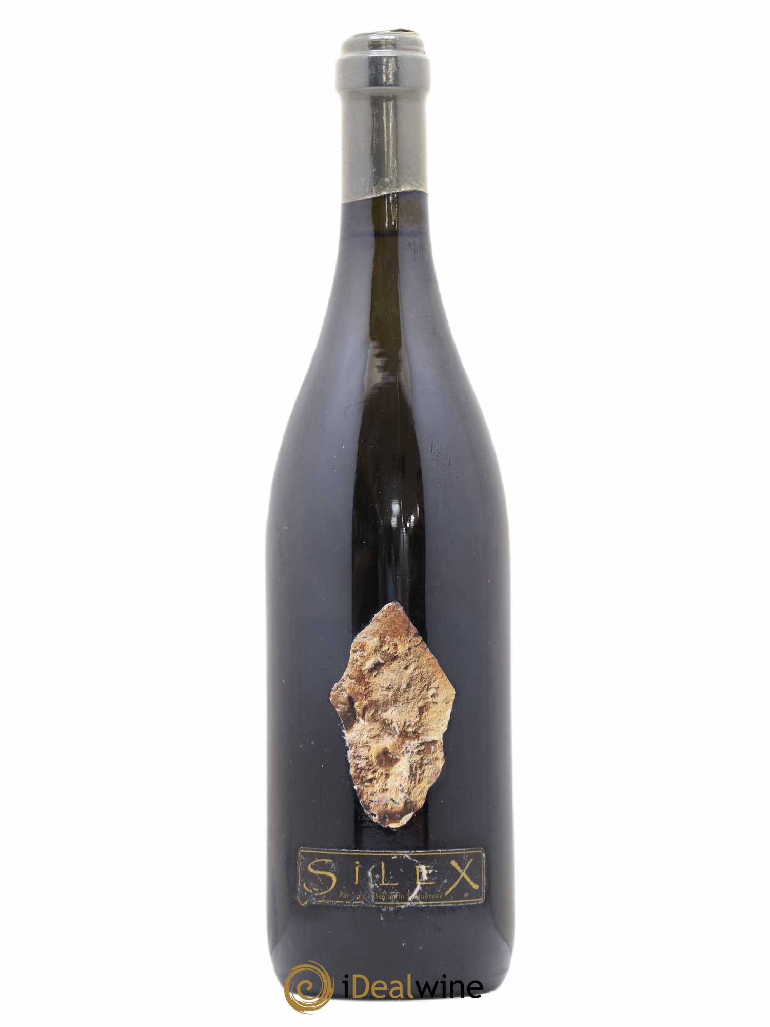 Vin de France (anciennement Pouilly-Fumé) Silex Dagueneau (Domaine Didier - Louis-Benjamin) 2009 - Lot de 1 bouteille - 0