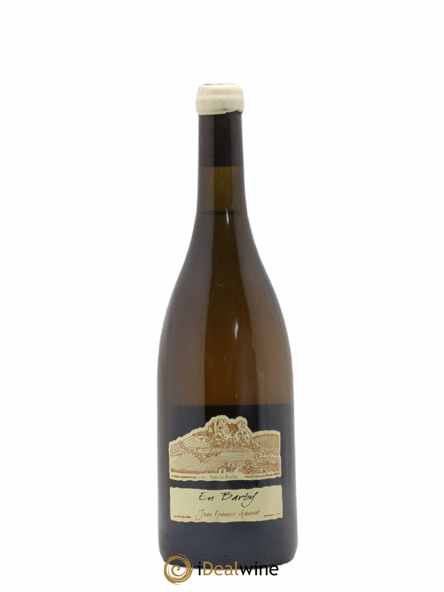 Arbois En Barby Ganevat 2009 - Posten von 1 Flasche - 0