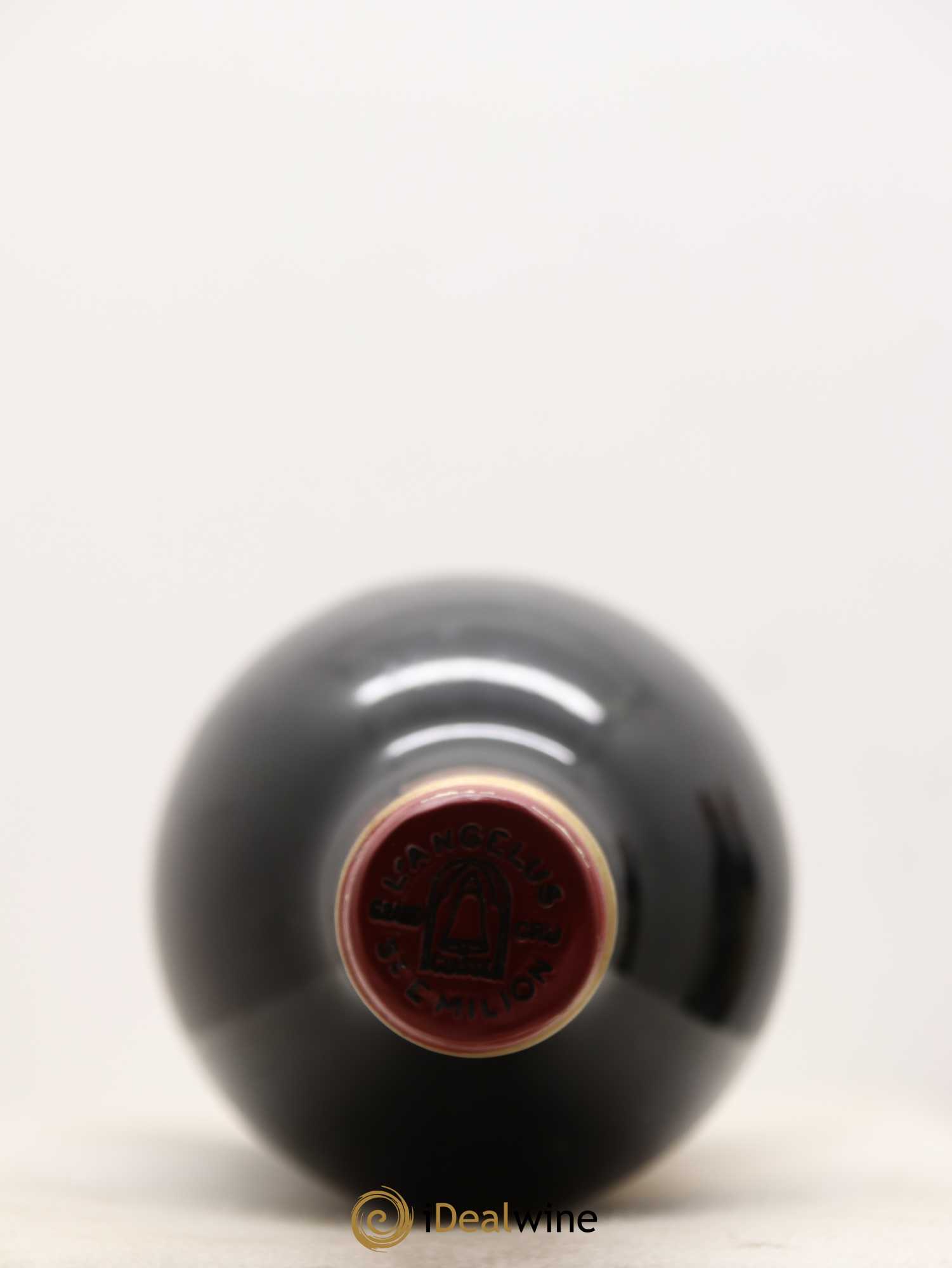 Château Angélus 1er Grand Cru Classé A 1990 - Lot de 3 bouteilles - 2