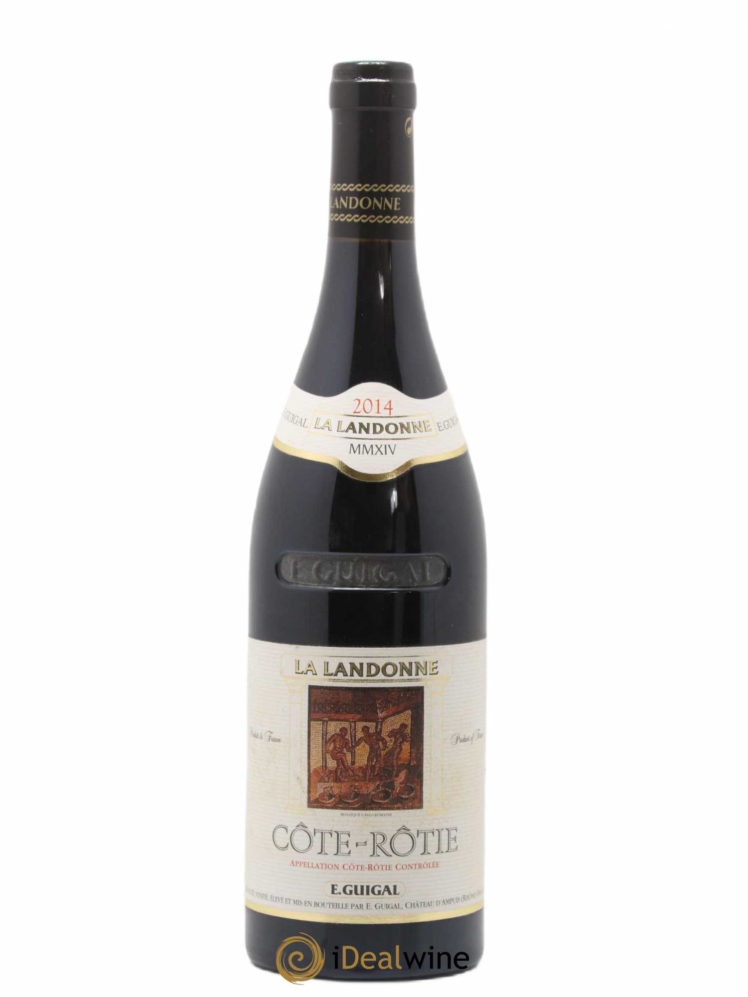 Côte-Rôtie La Landonne Guigal (sans prix de réserve) 2014 - Lot de 1 bouteille - 0