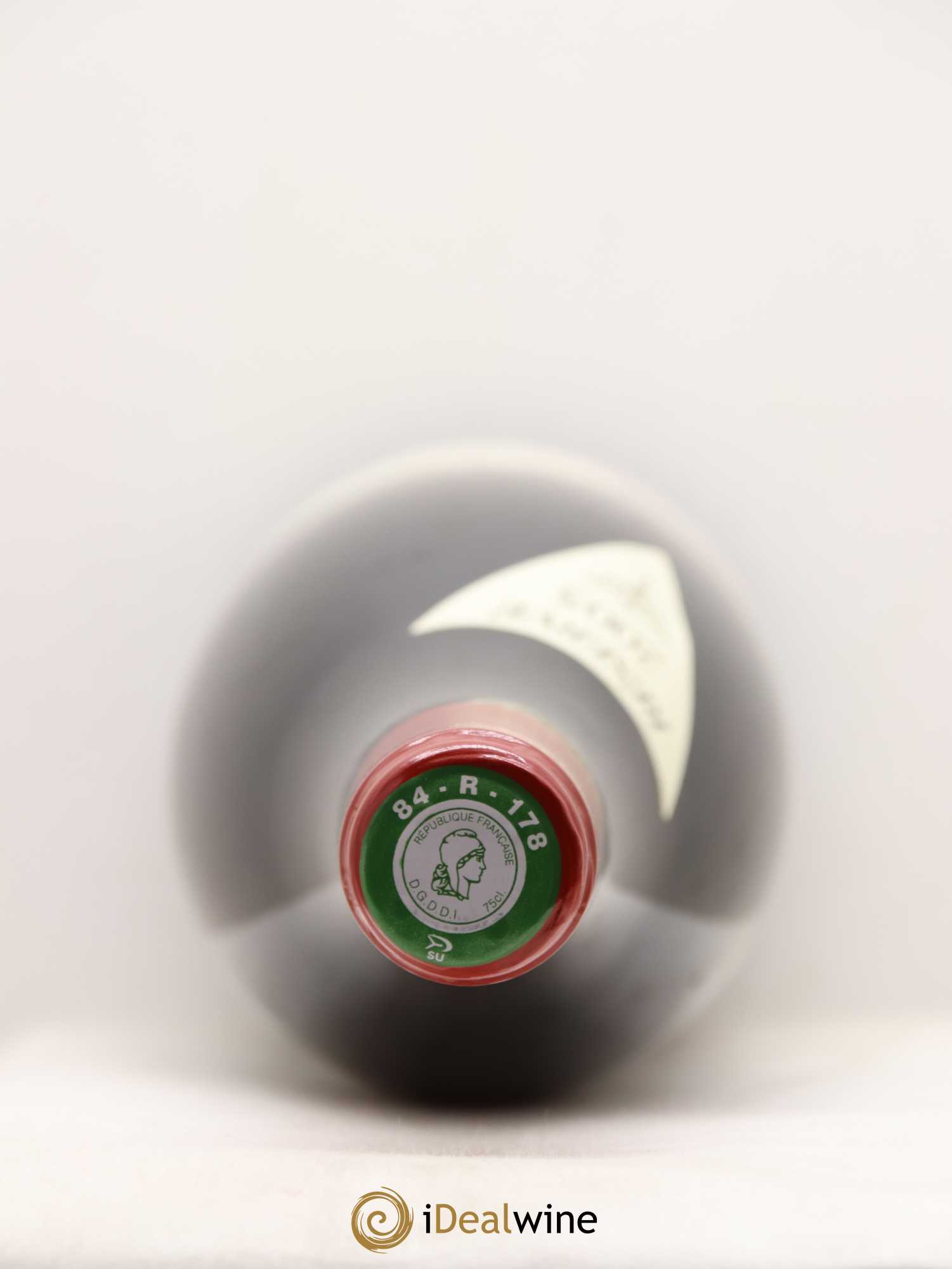 Châteauneuf-du-Pape Pignan Emmanuel Reynaud 2005 - Lot de 1 bouteille - 1