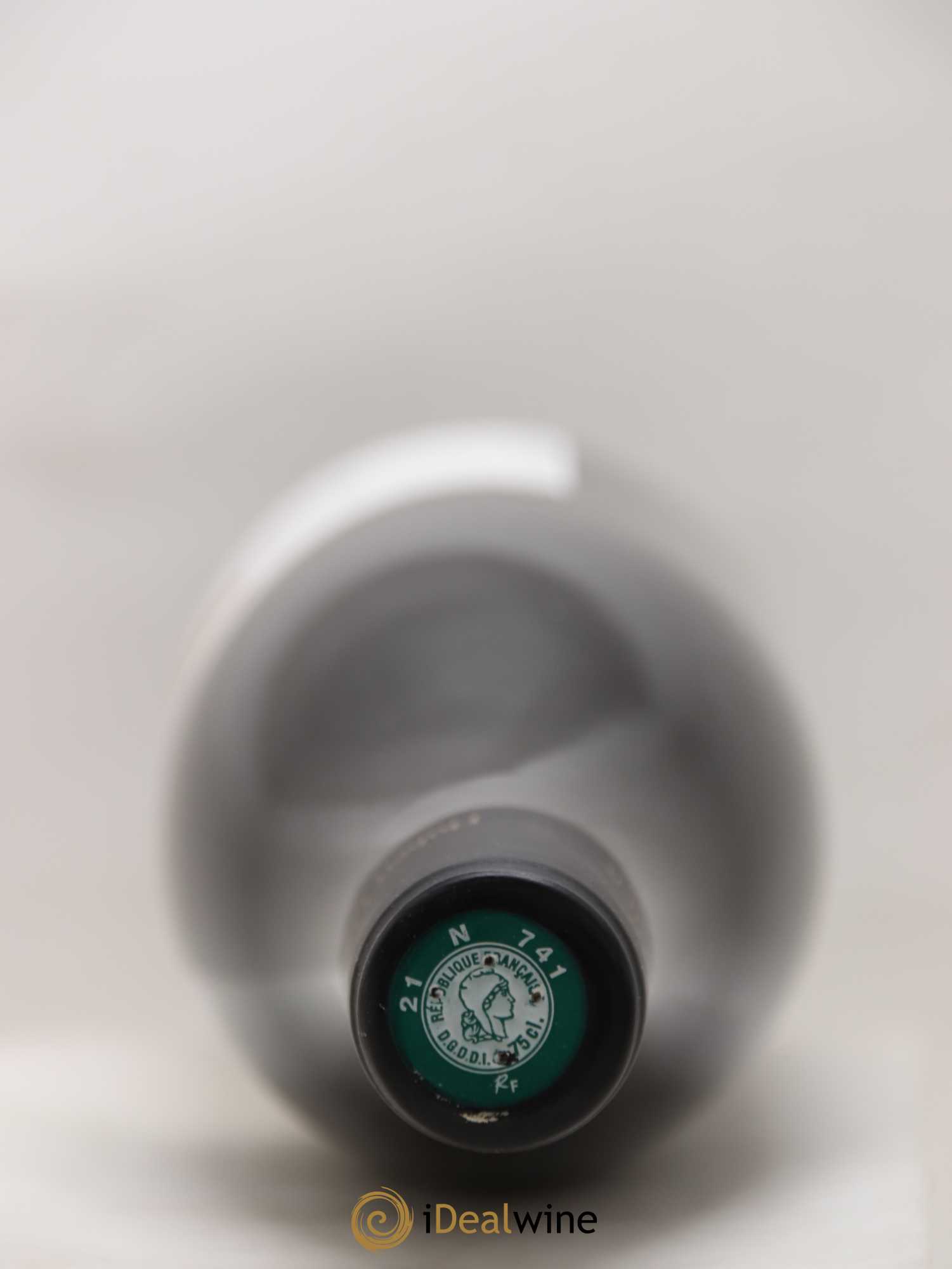 Clos de la Roche Grand Cru Hubert Lignier (Domaine) (sans prix de réserve) 2014 - Lot de 1 bouteille - 1
