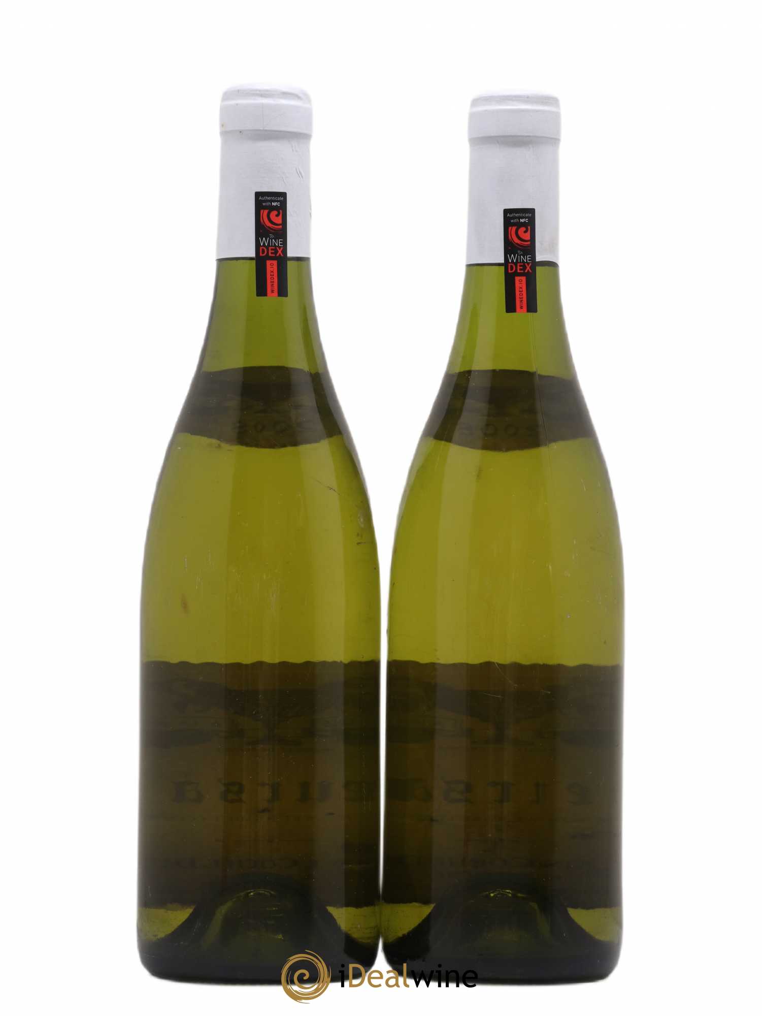 Meursault Coche Dury (Domaine) 2008 - Lot de 2 bouteilles - 1