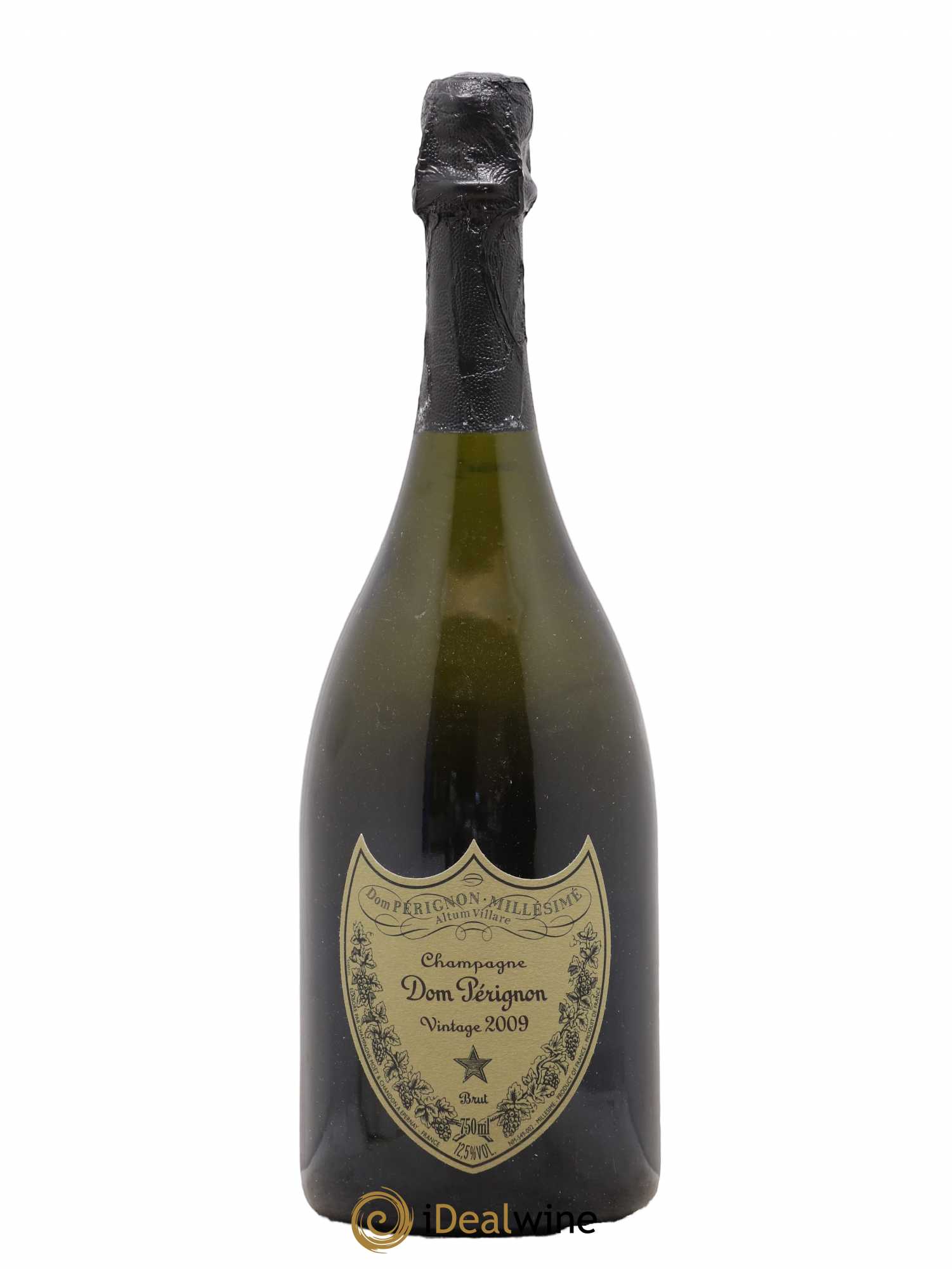 Brut Dom Pérignon (sans prix de réserve) 2009 - Lot de 1 bouteille - 0