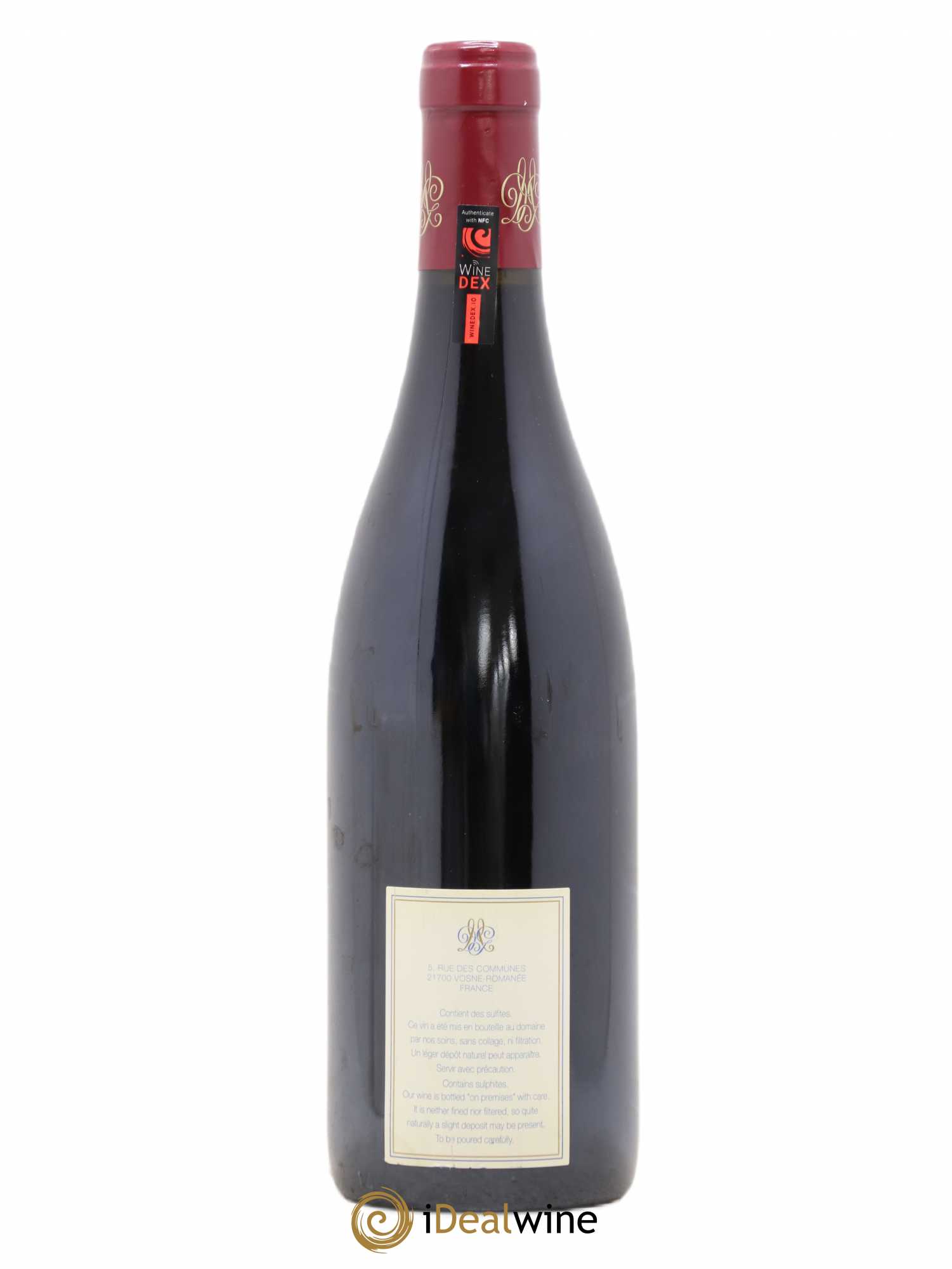 Echezeaux Grand Cru Mugneret-Gibourg (Domaine) 2005 - Lot de 1 bouteille - 1