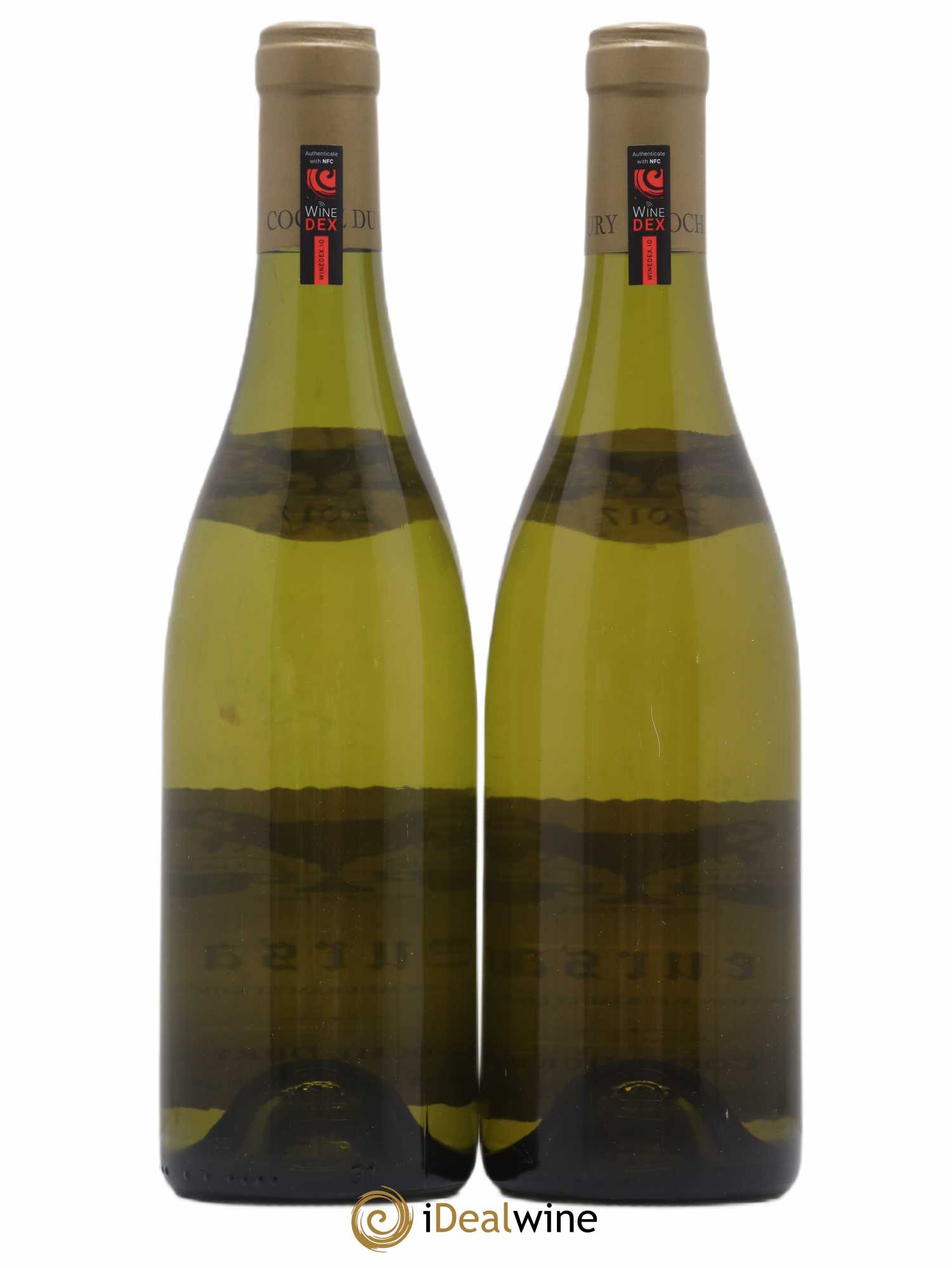 Meursault Coche Dury (Domaine) 2017 - Lot de 2 bouteilles - 1