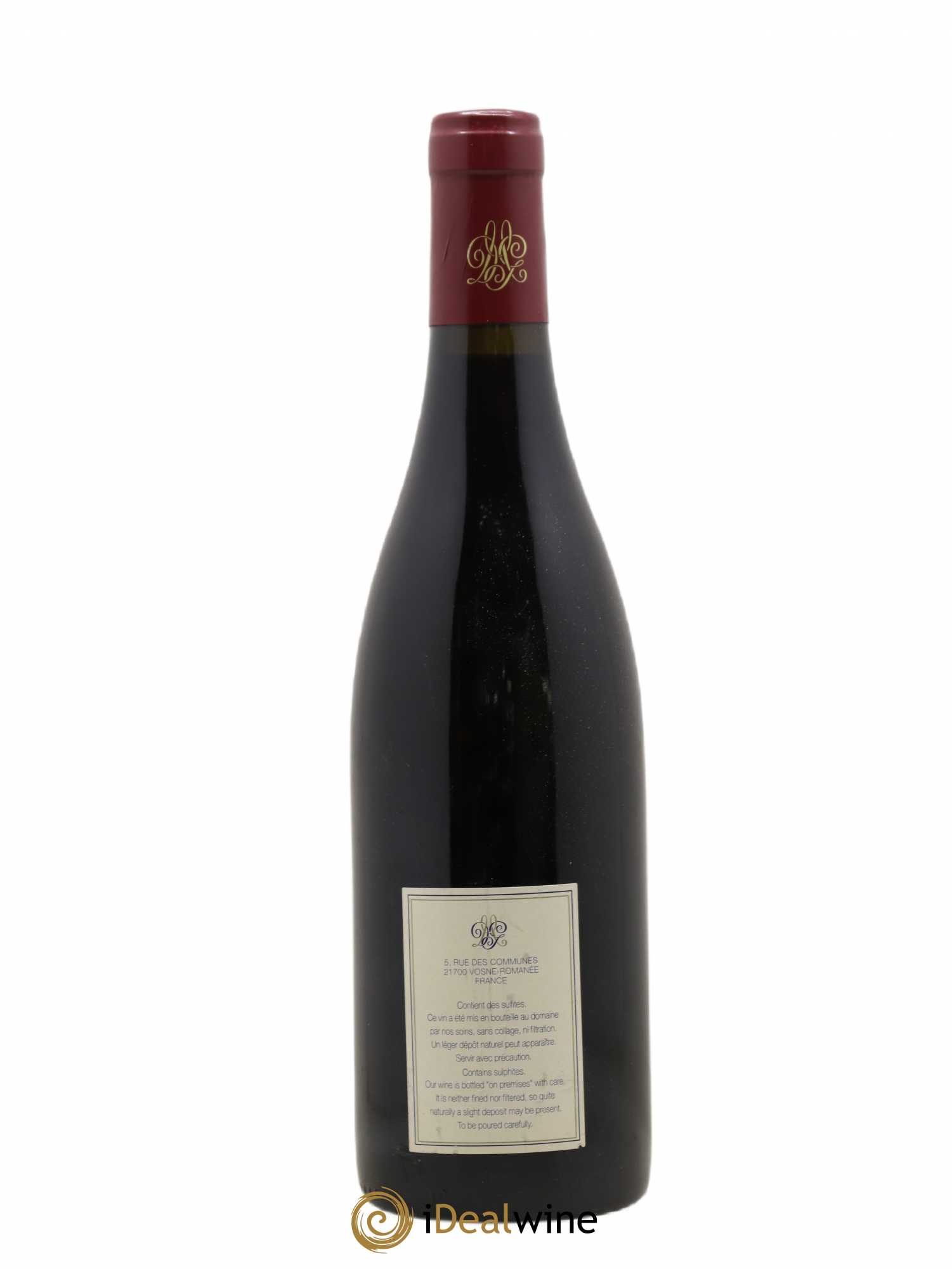 Echezeaux Grand Cru Mugneret-Gibourg (Domaine)  2004 - Posten von 1 Flasche - 1
