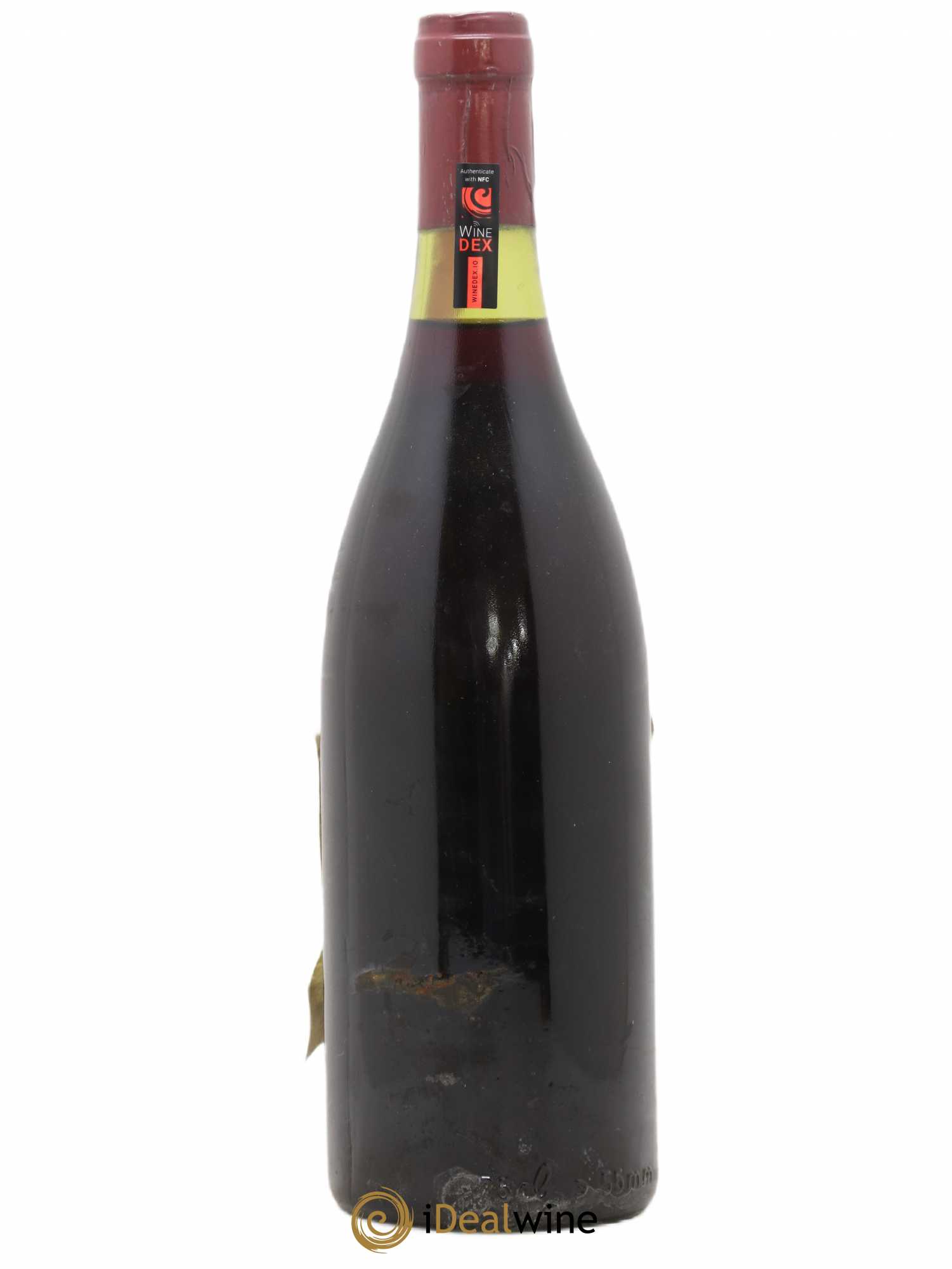 Côte-Rôtie Côte Brune Marius Gentaz-Dervieux 1982 - Posten von 1 Flasche - 1