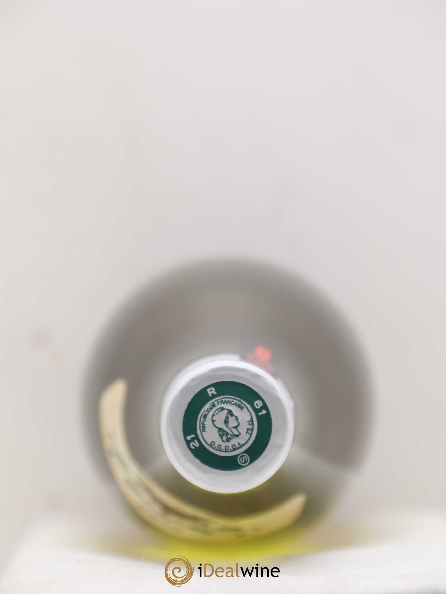 Meursault Les Chevalières Coche Dury (Domaine) 2010 - Lot de 1 bouteille - 2