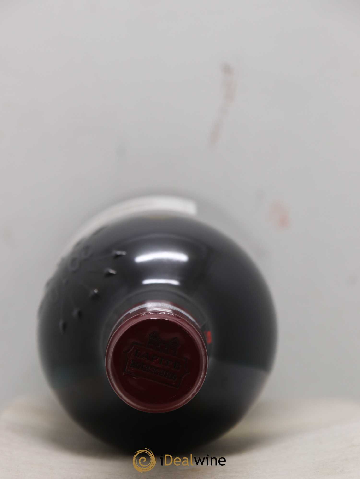 Château Lafite Rothschild 1er Grand Cru Classé 2010 - Lot de 3 bouteilles - 4