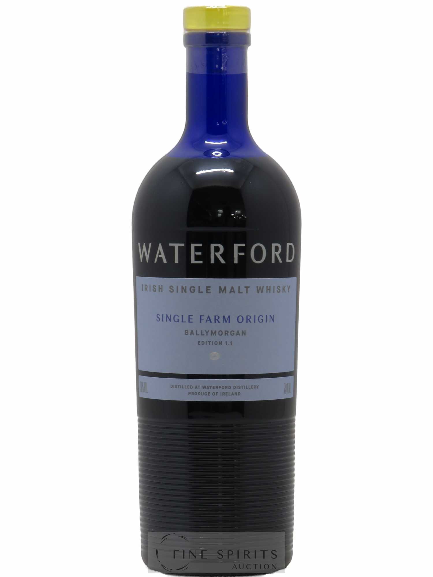 Waterford Of. Ballymorgan Edition 1.1 Single Farm Origin  (sans prix de réserve) - Lot de 1 bouteille - 1