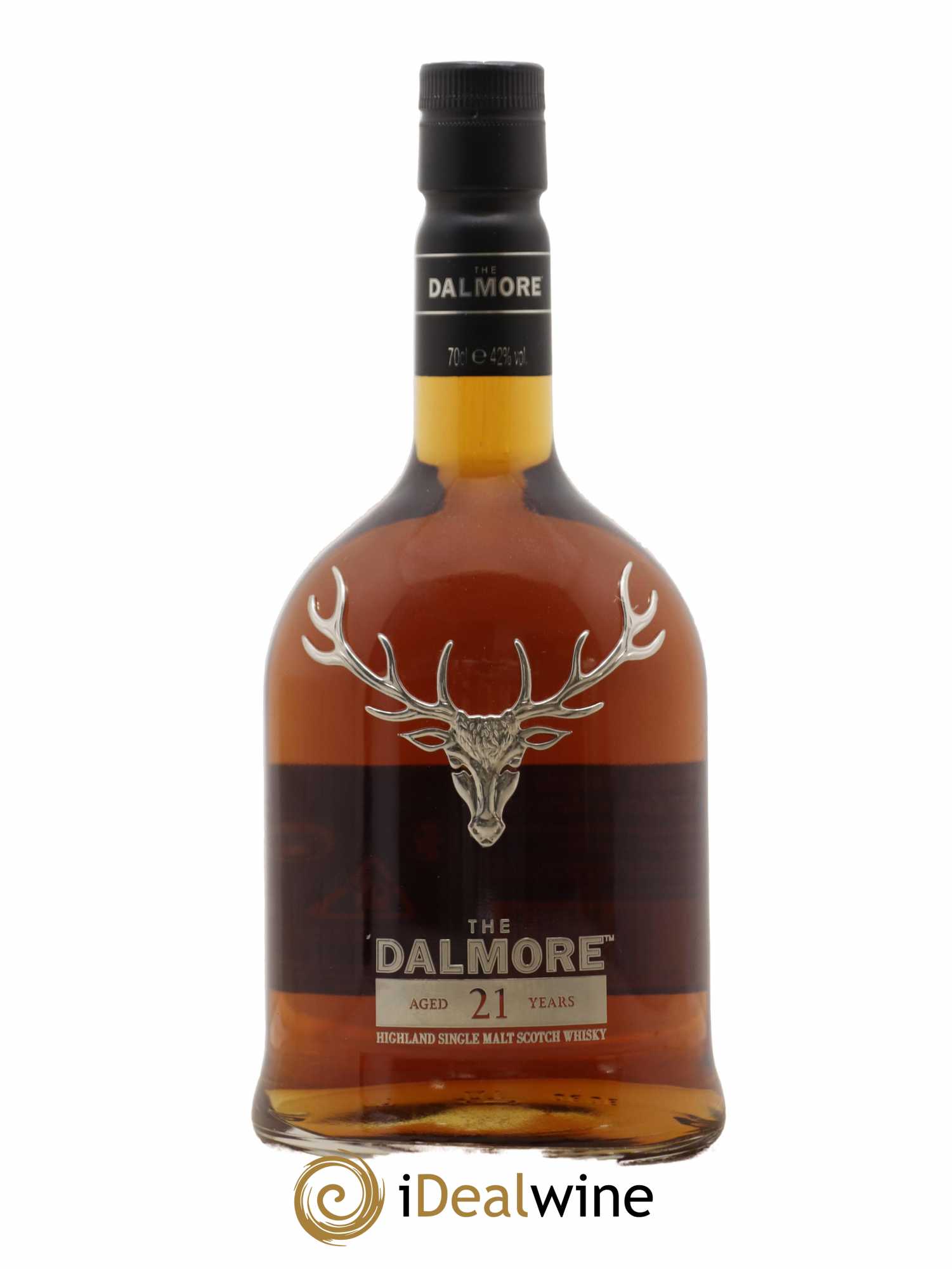 Dalmore 21 years Of. 2015 Release Limited Edition - Lot of 1 bottle - 1