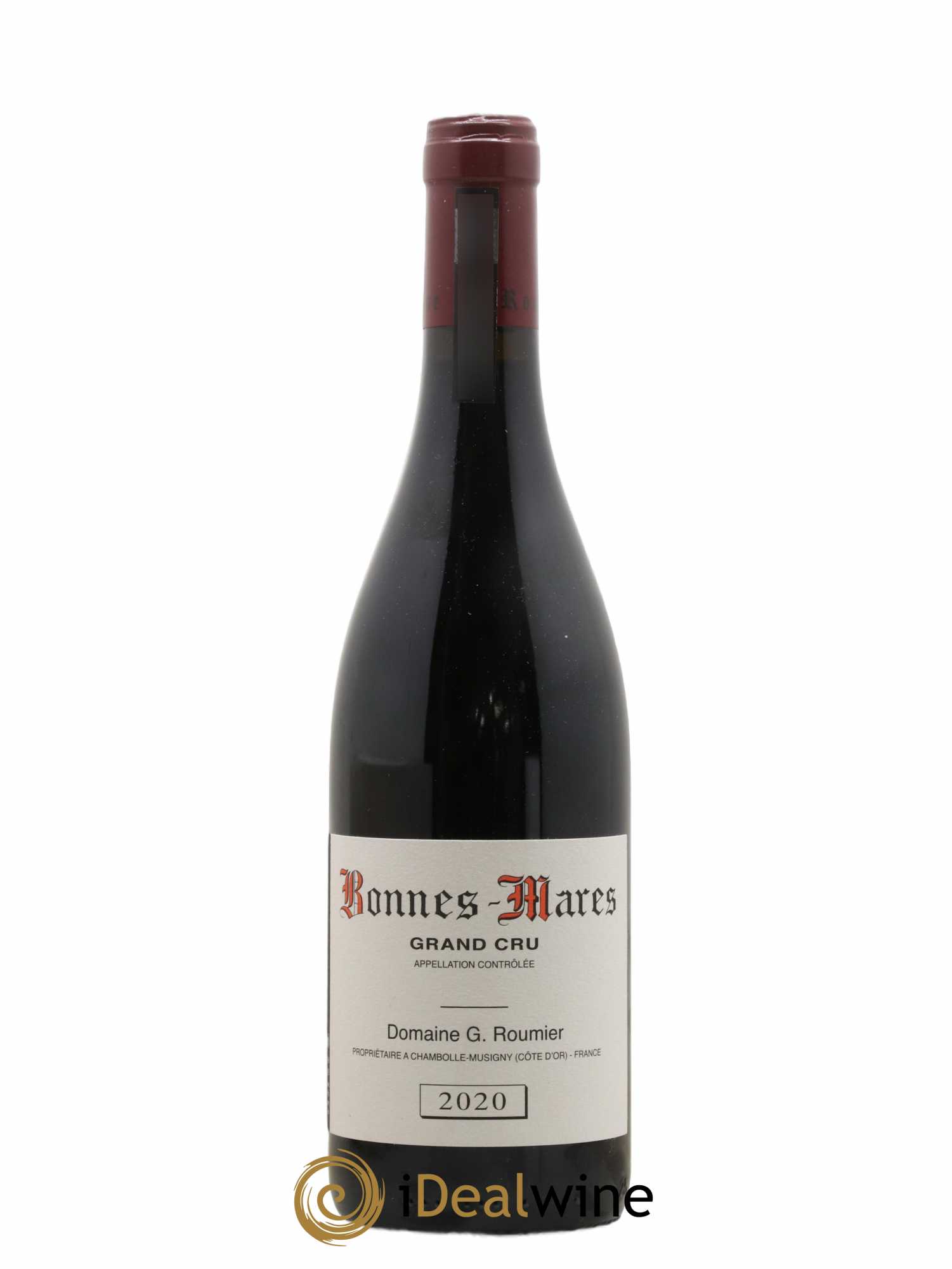 Bonnes-Mares Grand Cru Georges Roumier (Domaine) 2020 - Lot de 1 bouteille - 0
