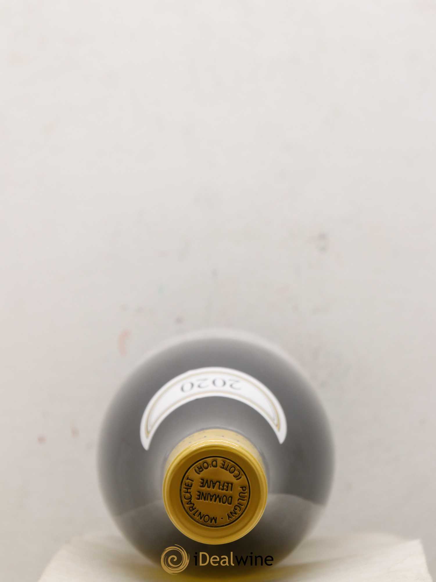 Bienvenues-Bâtard-Montrachet Grand Cru Leflaive (Domaine) 2020 - Lot de 2 bouteilles - 2
