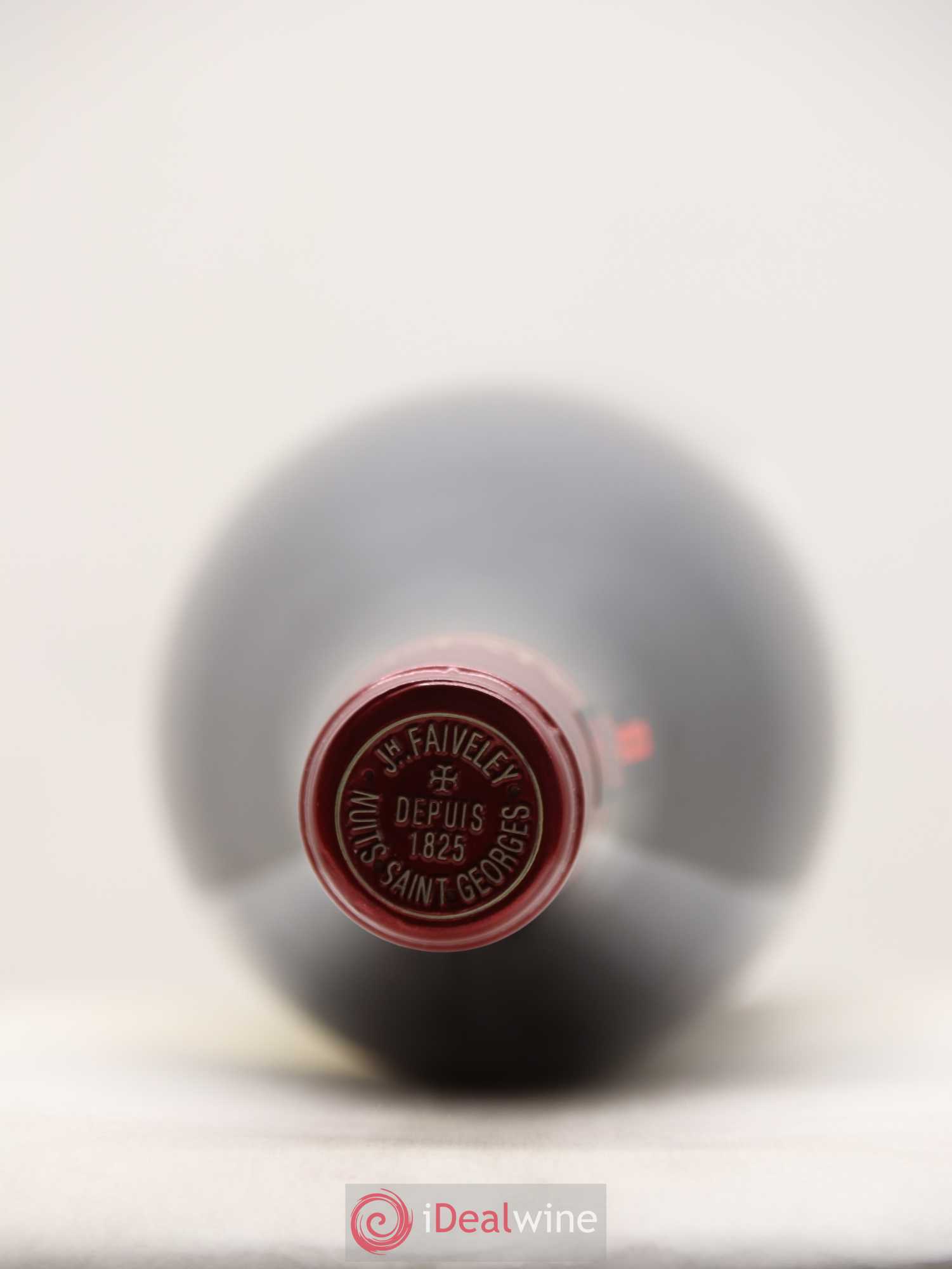 Musigny Grand Cru Faiveley 2019 - Posten von 1 Flasche - 2